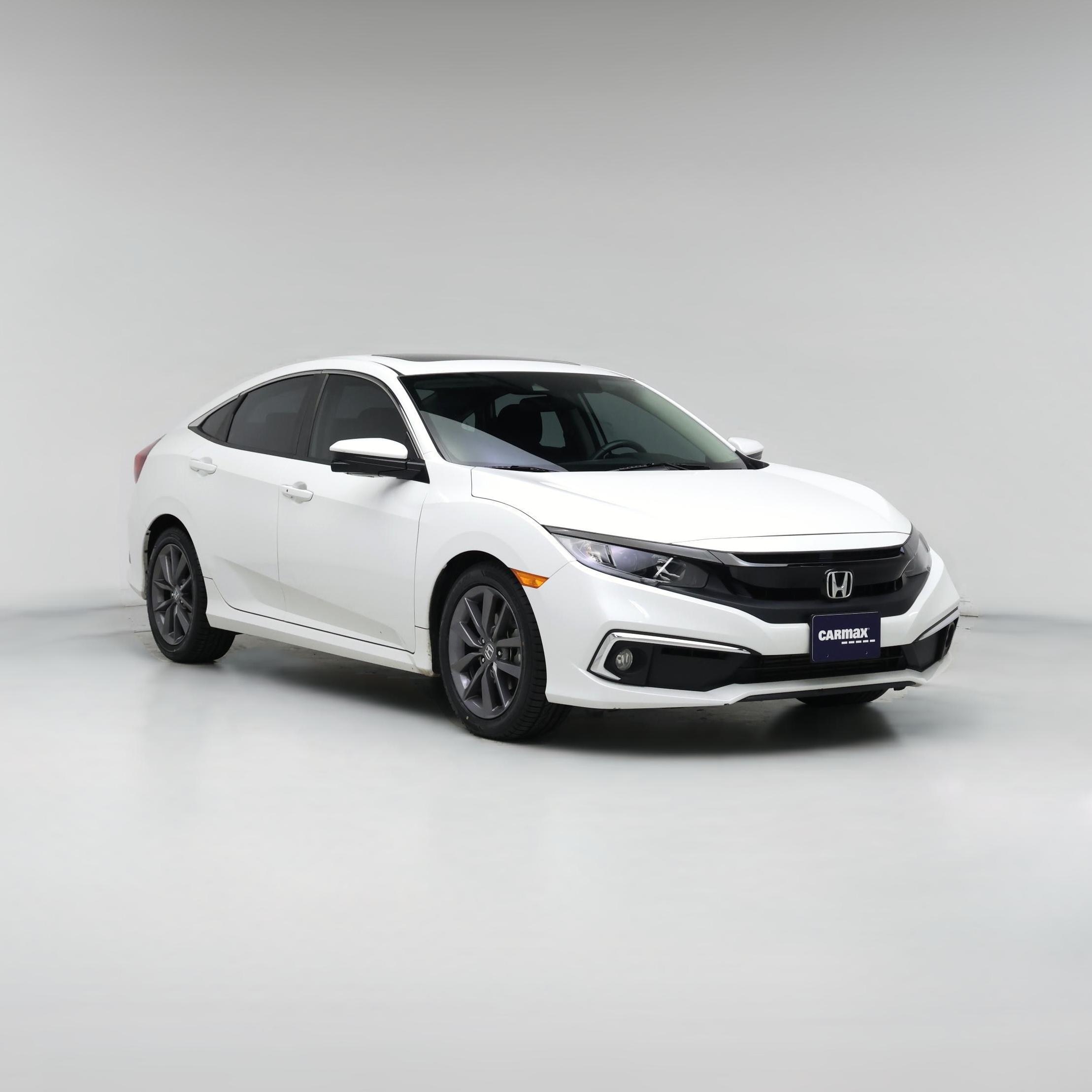 Thumbnail: 2020 Honda Civic - 1