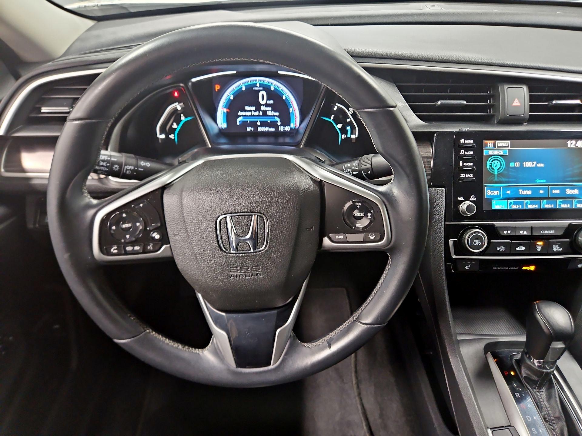 Thumbnail: 2020 Honda Civic - 10