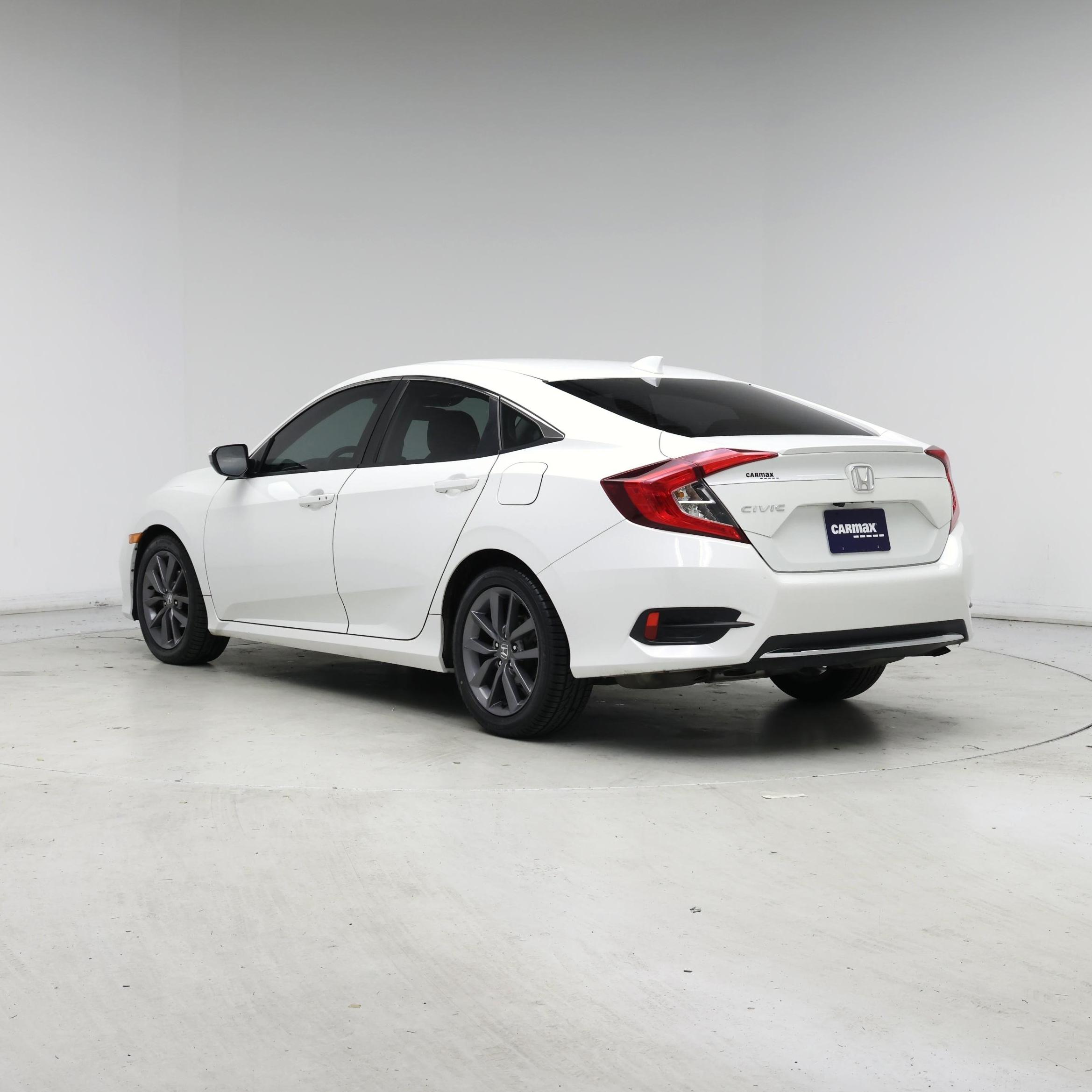 Thumbnail: 2020 Honda Civic - 2