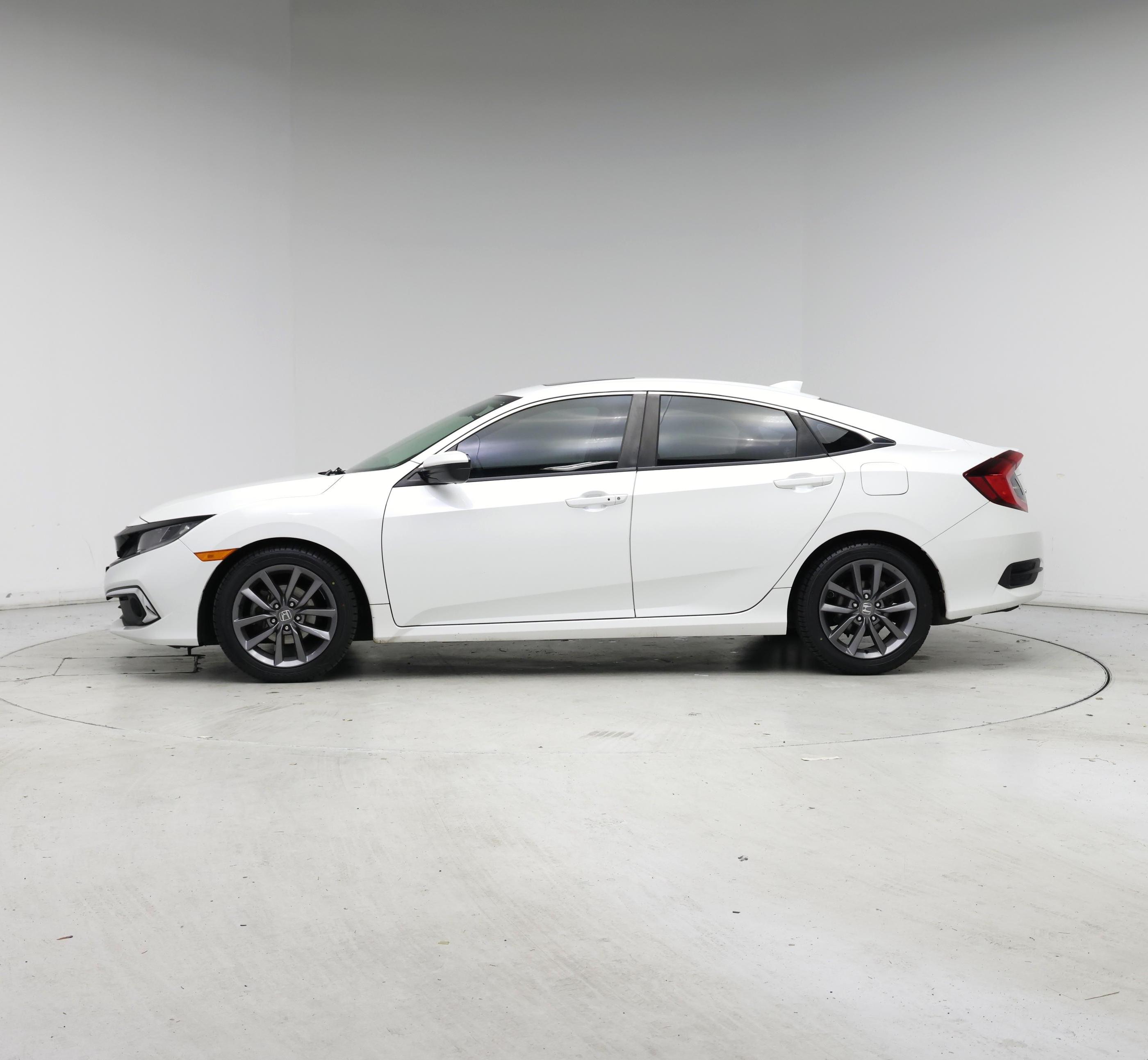 Thumbnail: 2020 Honda Civic - 3