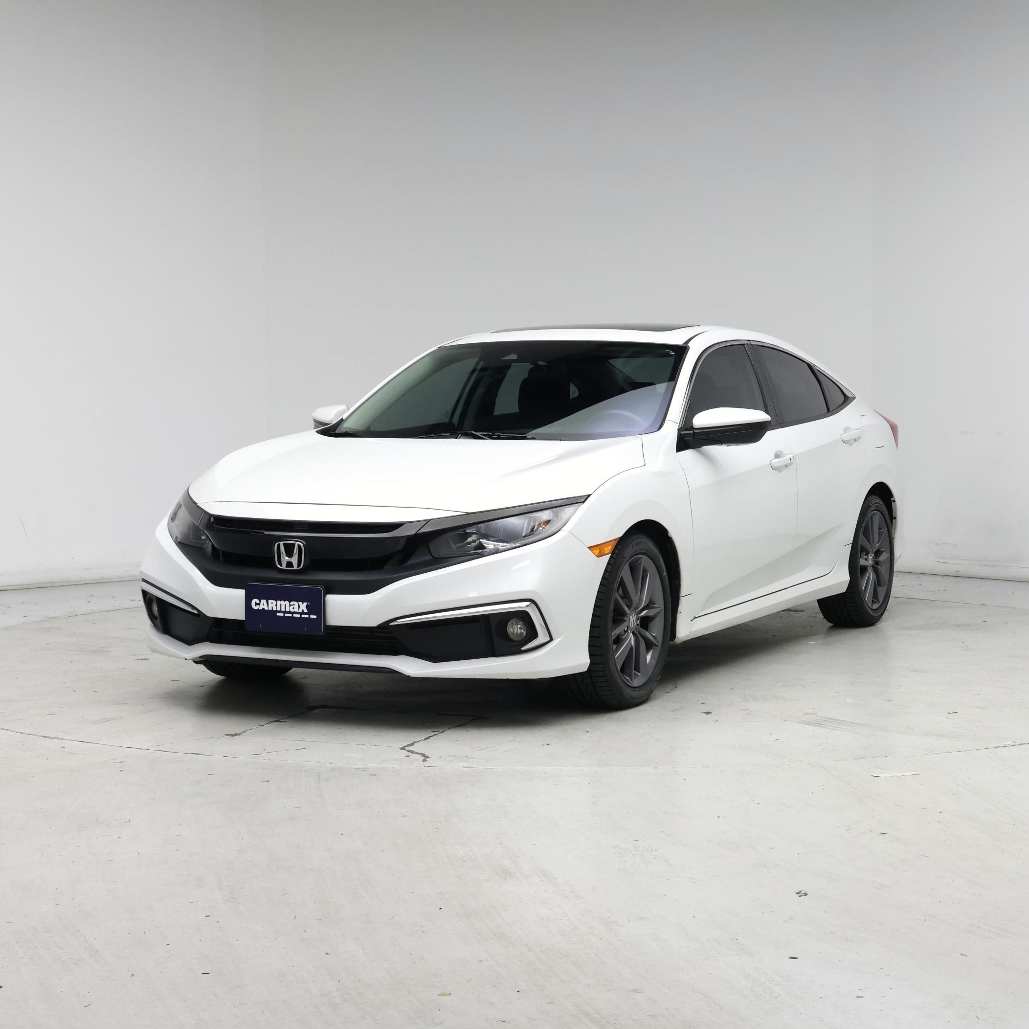 Thumbnail: 2020 Honda Civic - 4