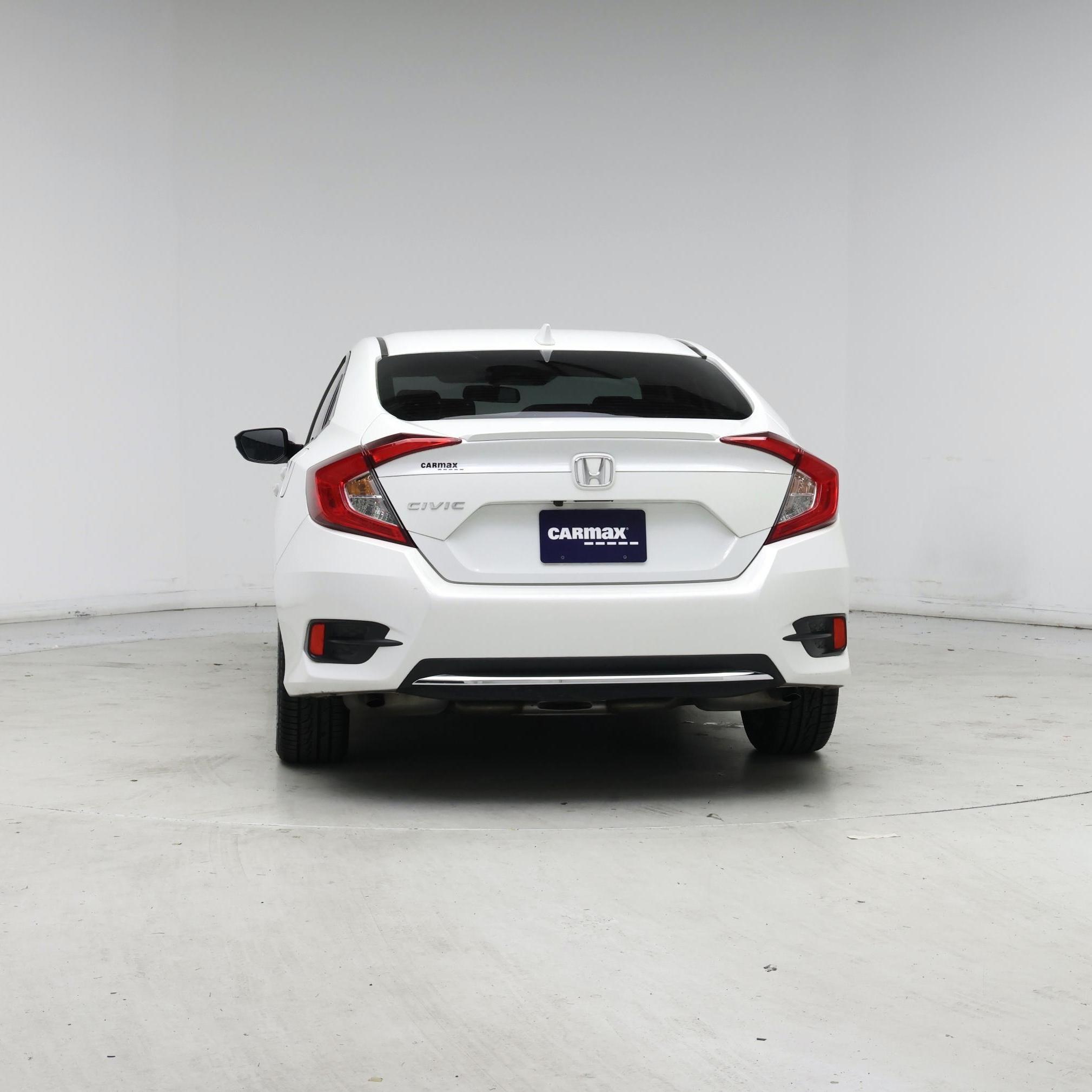 Thumbnail: 2020 Honda Civic - 6