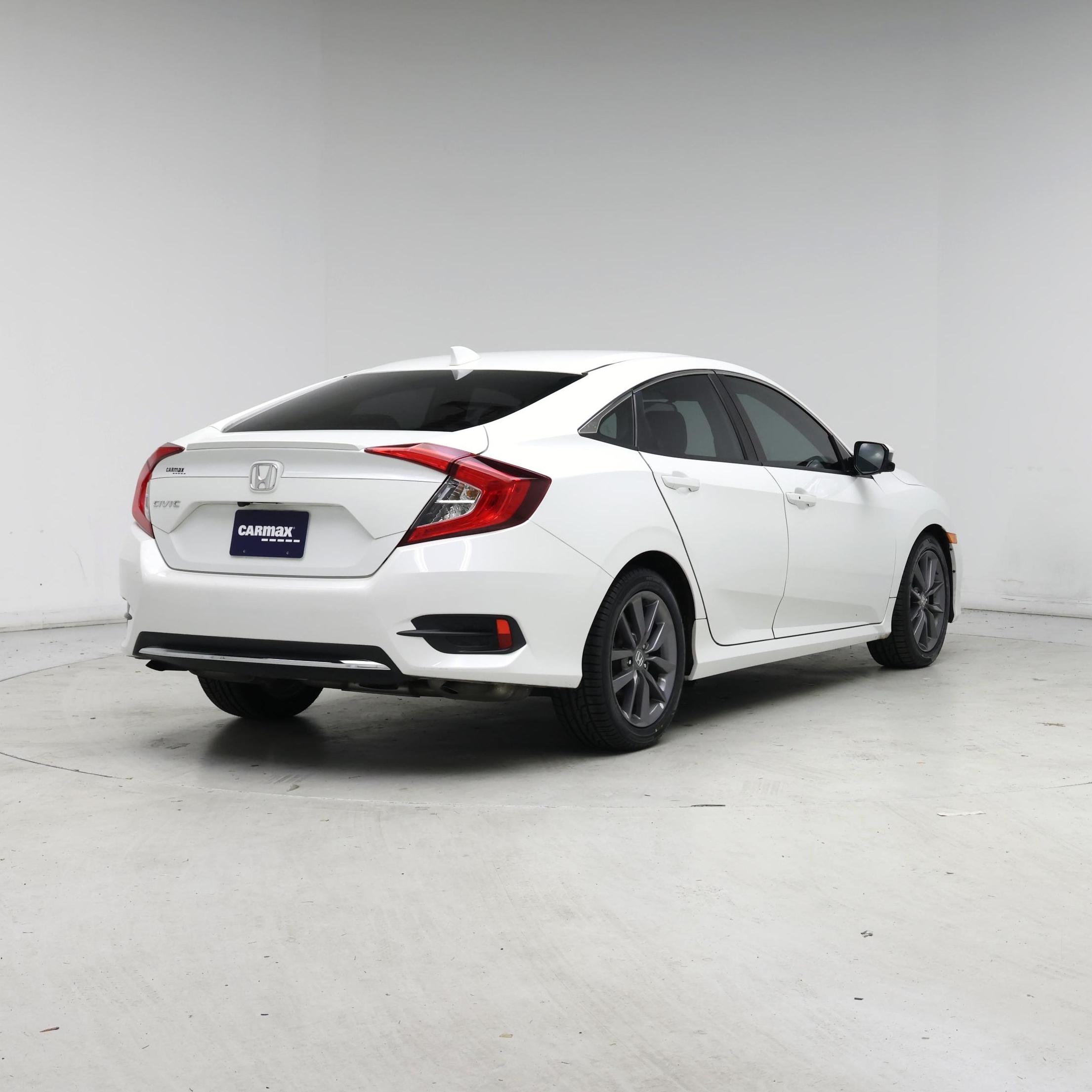 Thumbnail: 2020 Honda Civic - 8