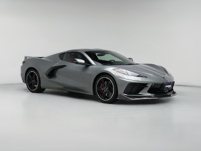 2024 Chevrolet Corvette Stingray 3LT