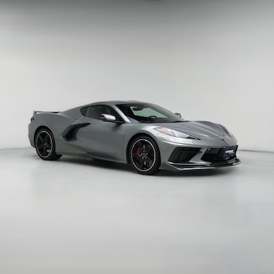 2024 Chevrolet Corvette Stingray 3LT