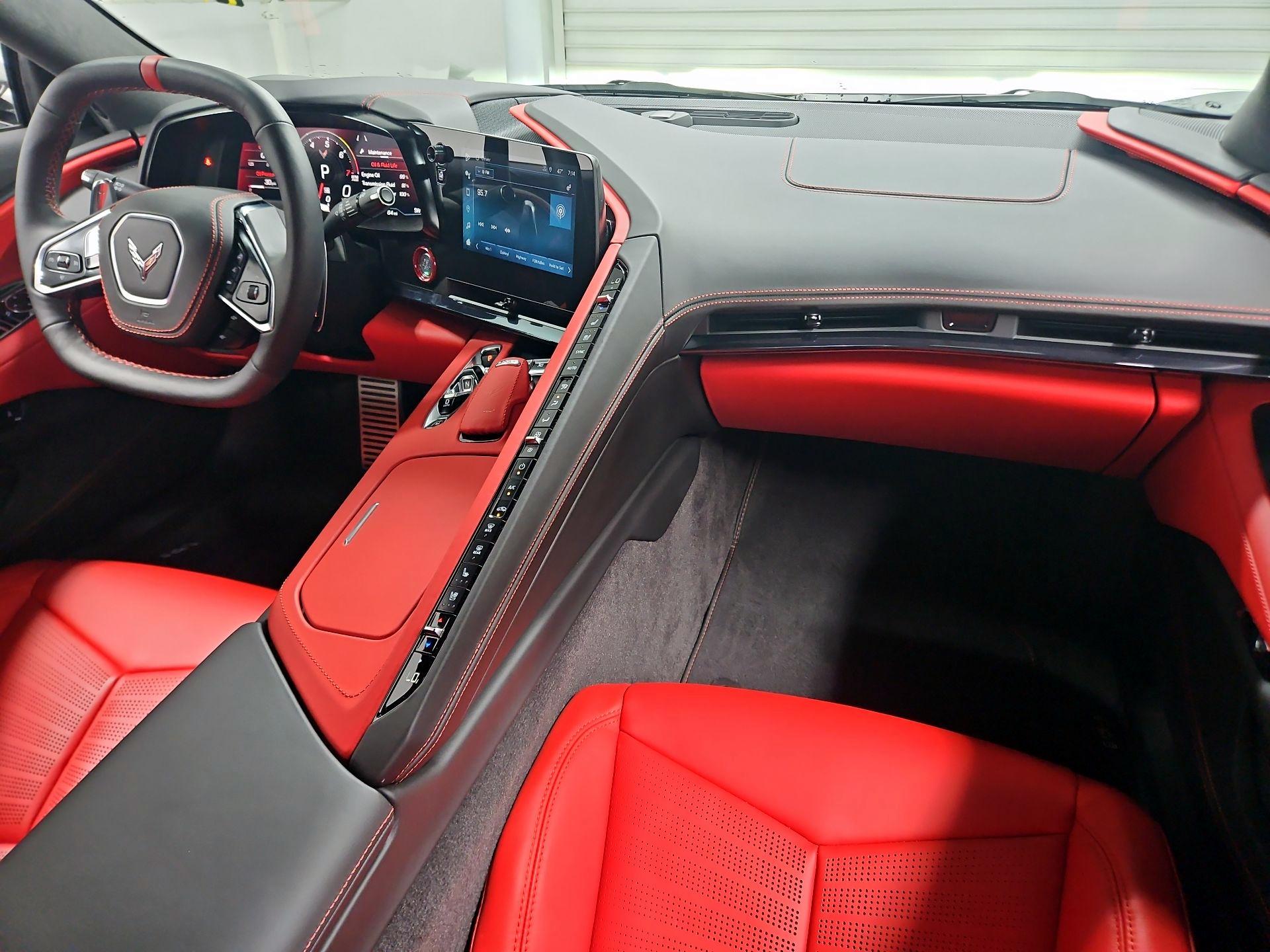 Thumbnail: 2024 Chevrolet Corvette - 9