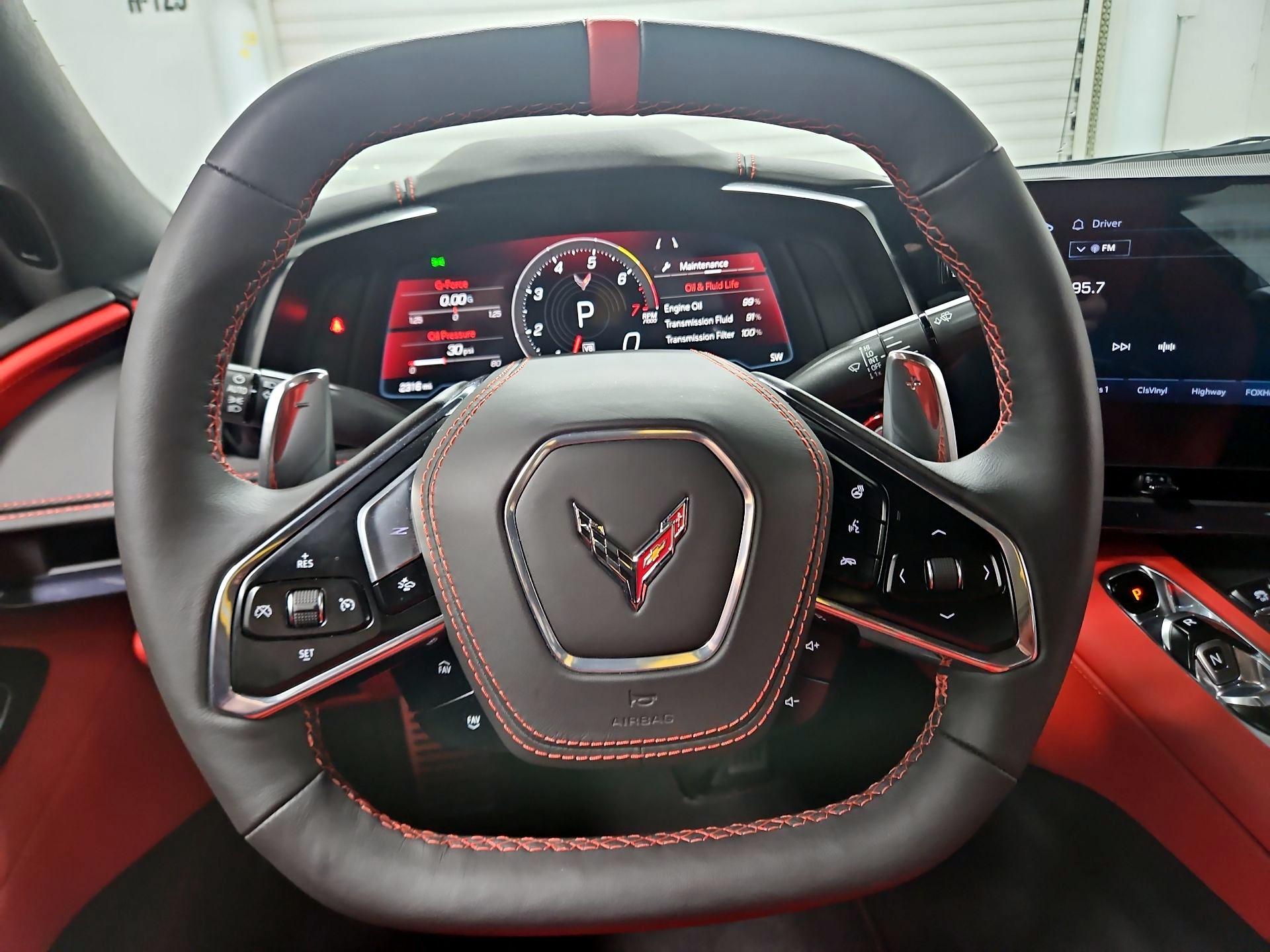 Thumbnail: 2024 Chevrolet Corvette - 10