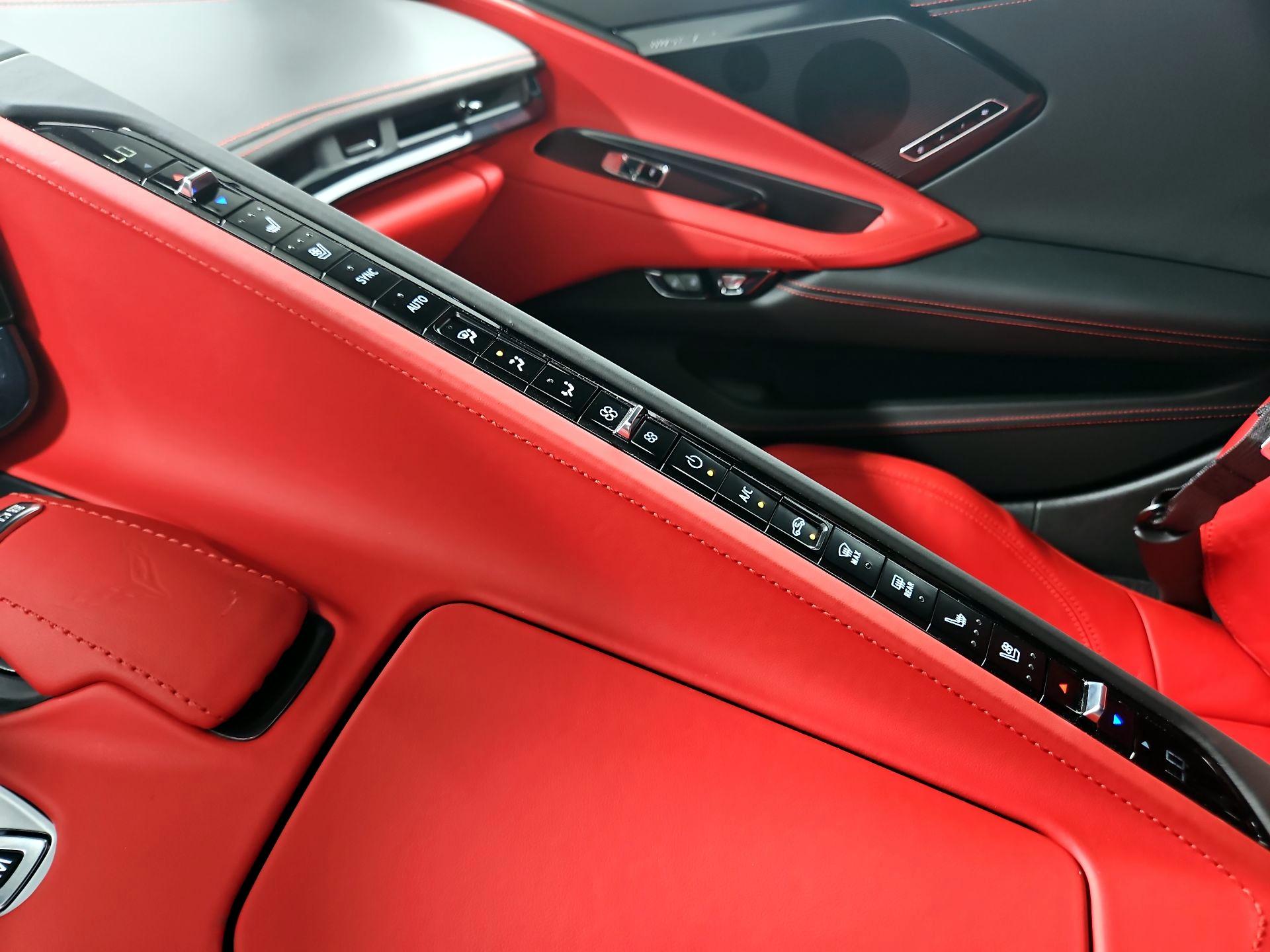 Thumbnail: 2024 Chevrolet Corvette - 17