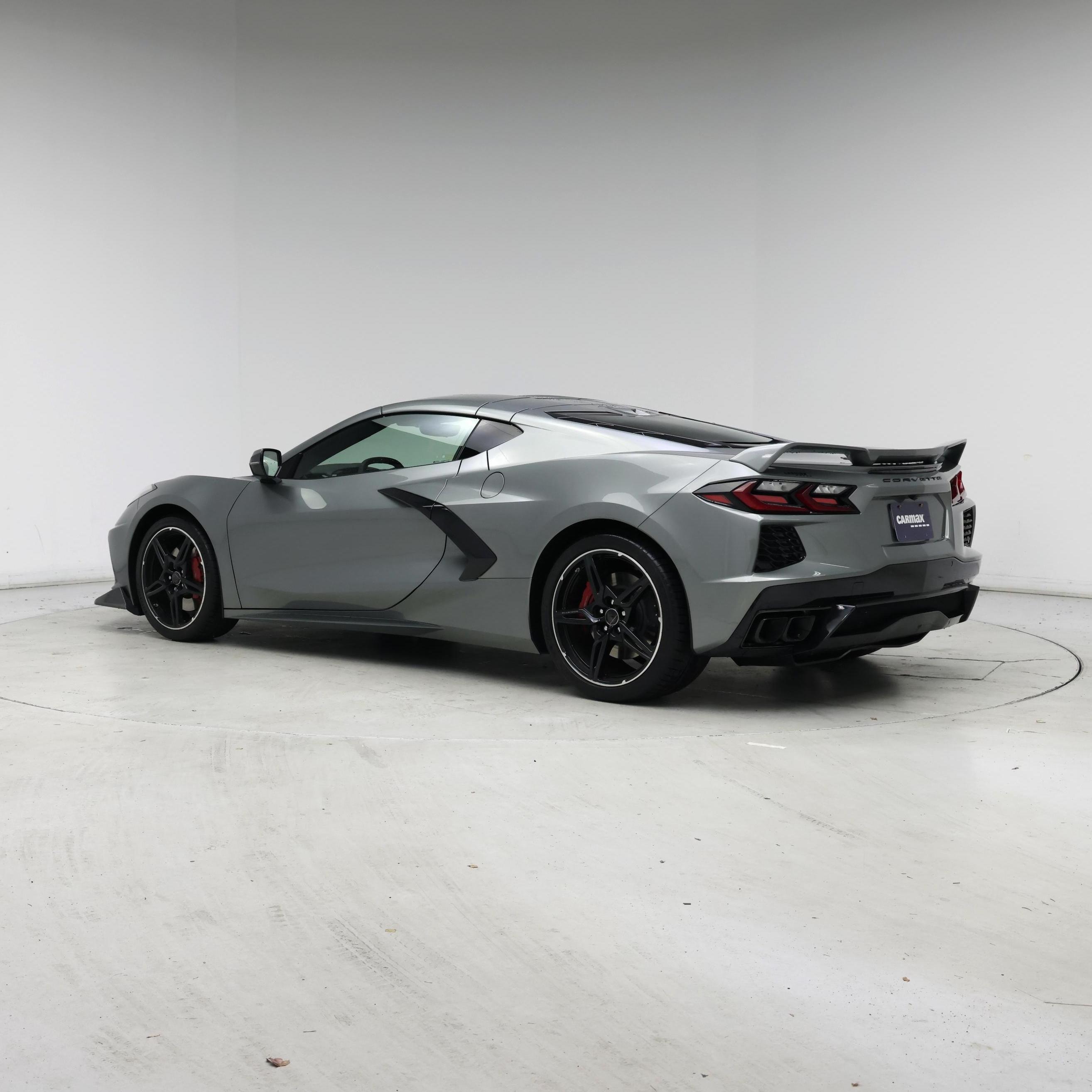 Thumbnail: 2024 Chevrolet Corvette - 2