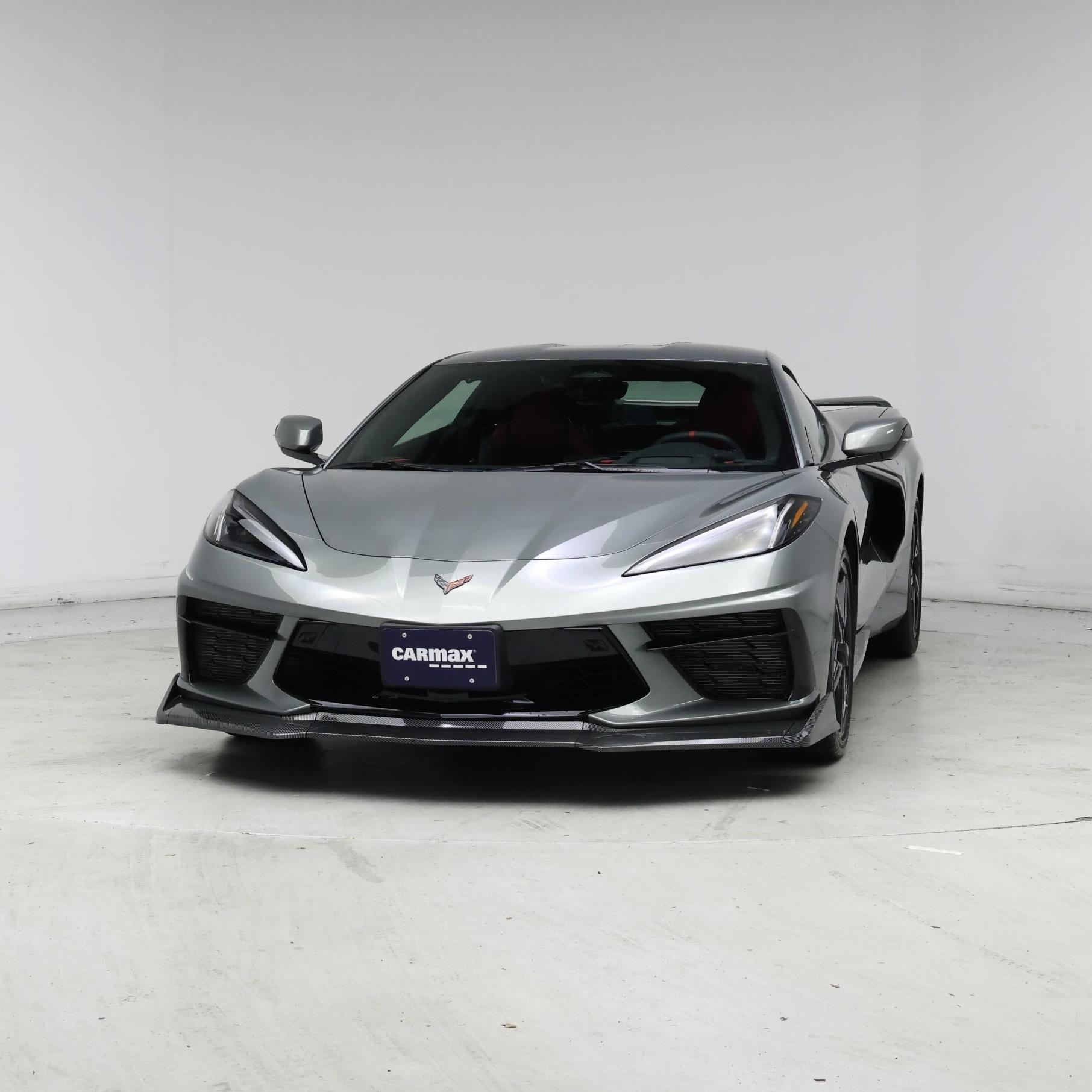 Thumbnail: 2024 Chevrolet Corvette - 4