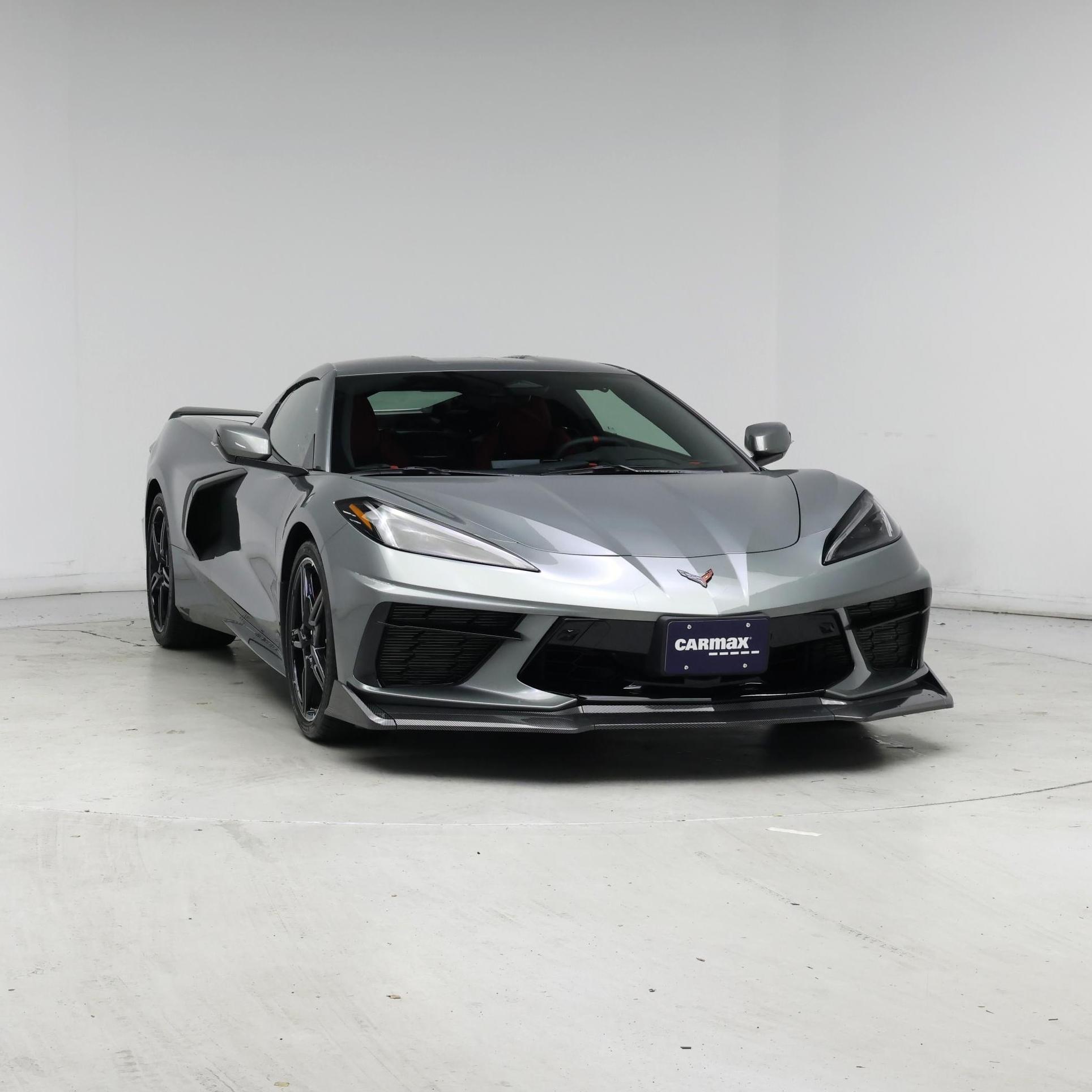 Thumbnail: 2024 Chevrolet Corvette - 5