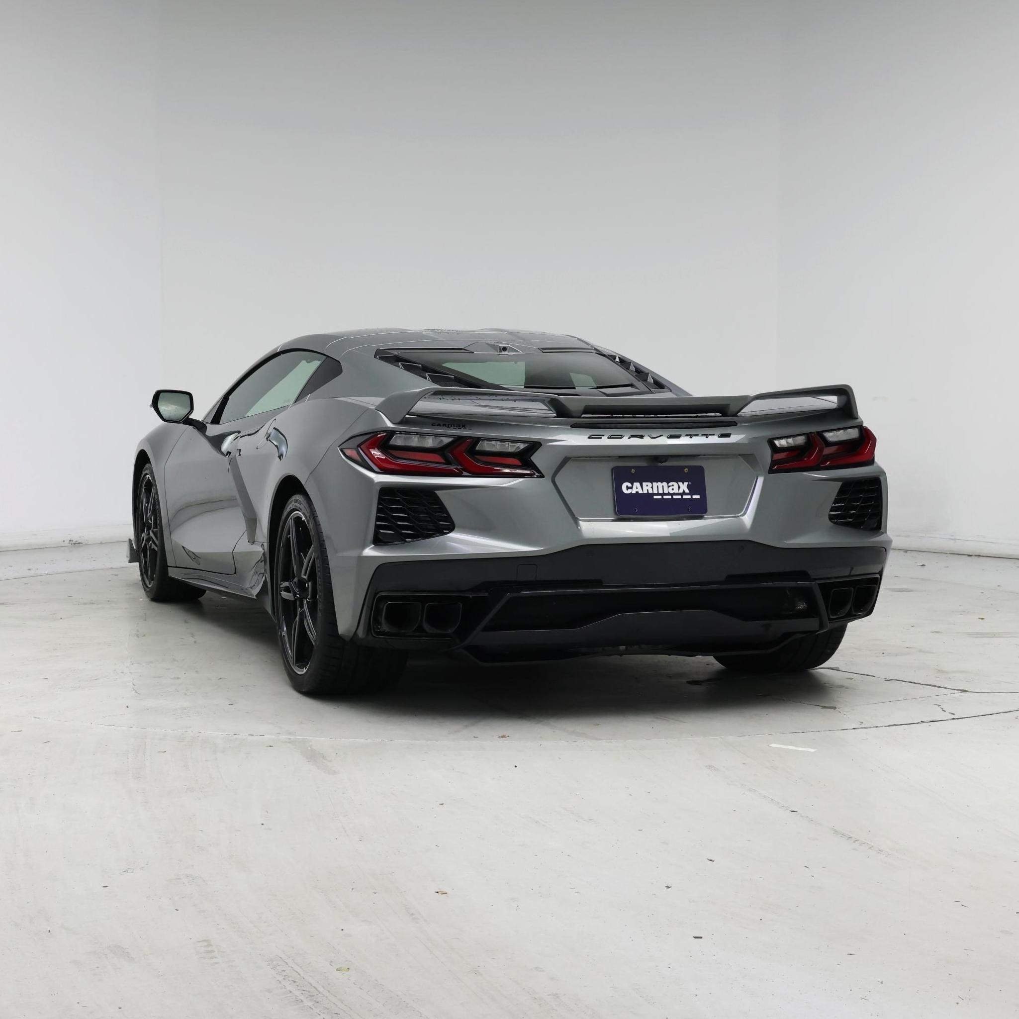 Thumbnail: 2024 Chevrolet Corvette - 6