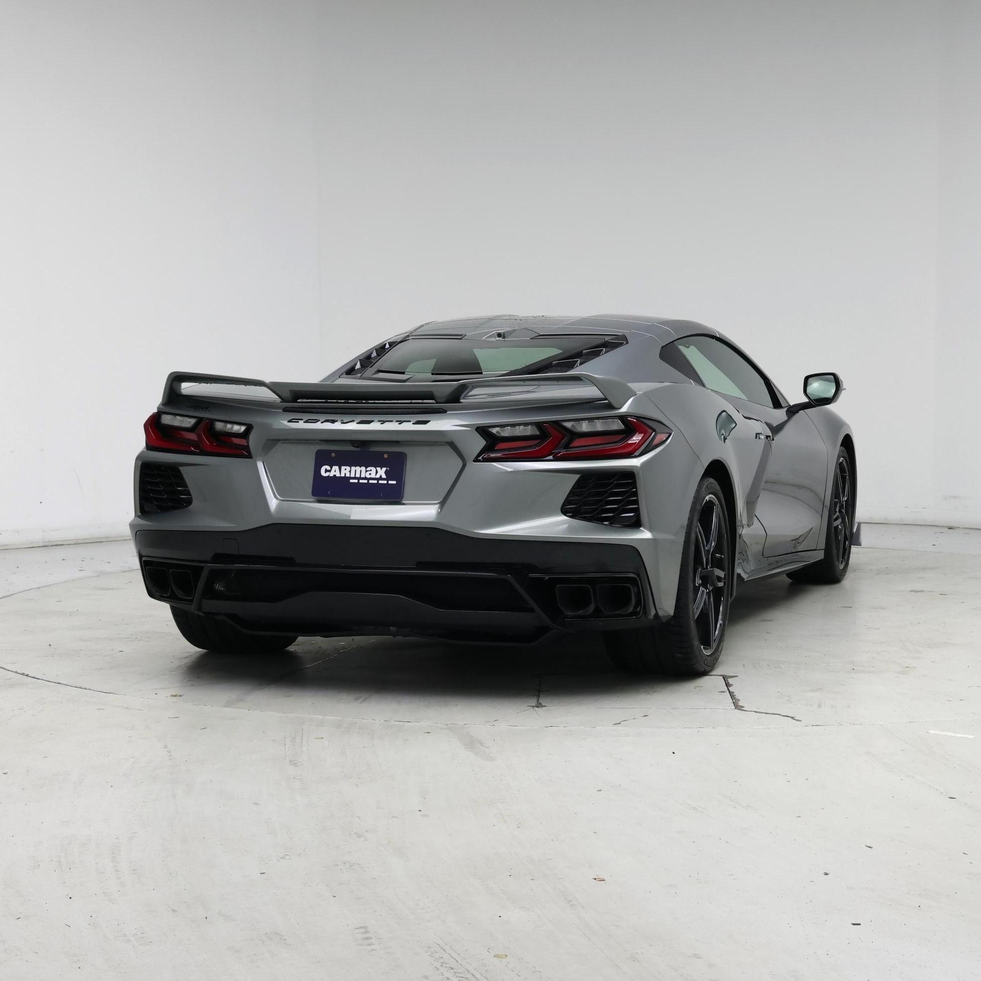 Thumbnail: 2024 Chevrolet Corvette - 8