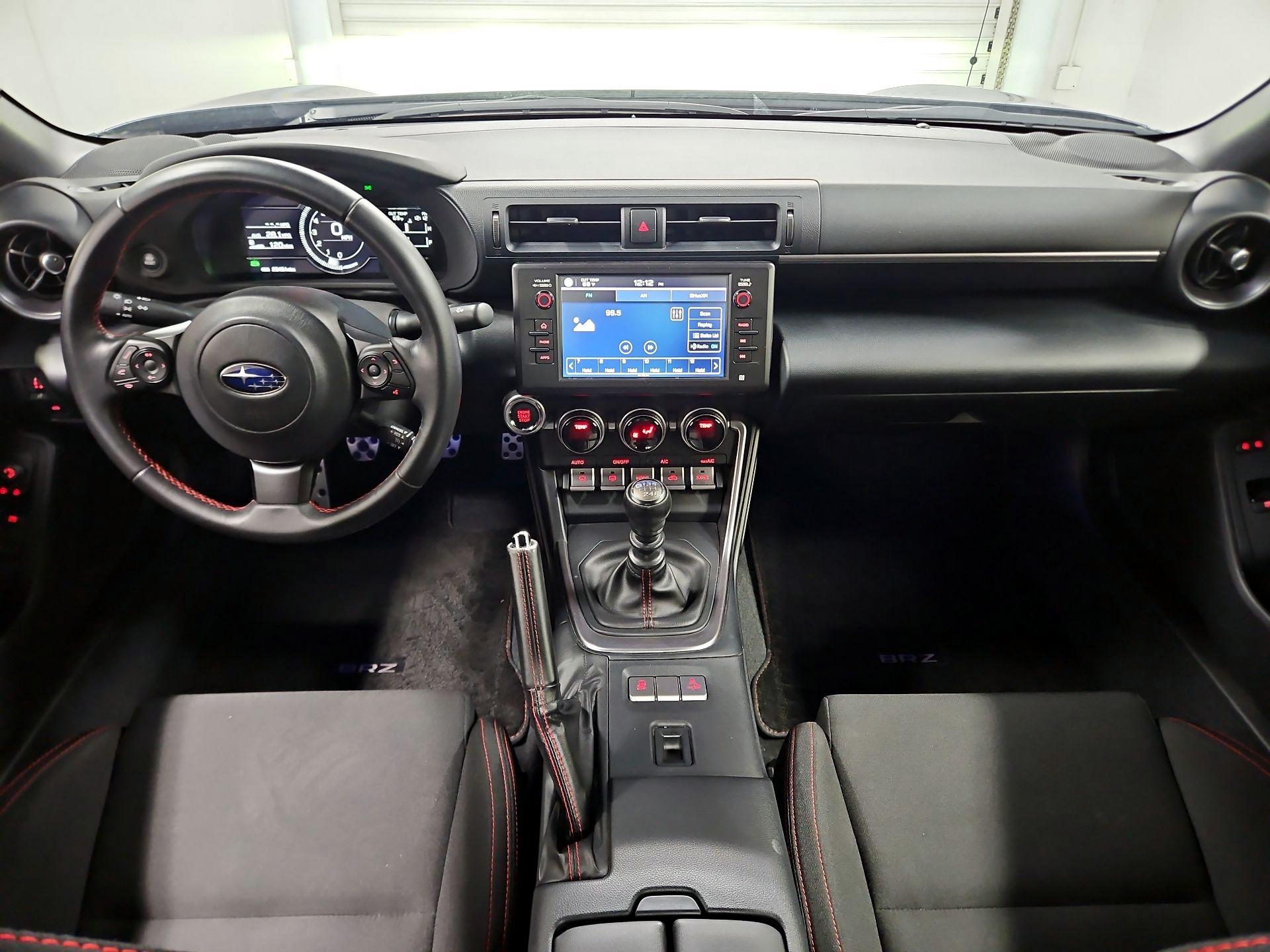 Thumbnail: 2023 Subaru BRZ - 9