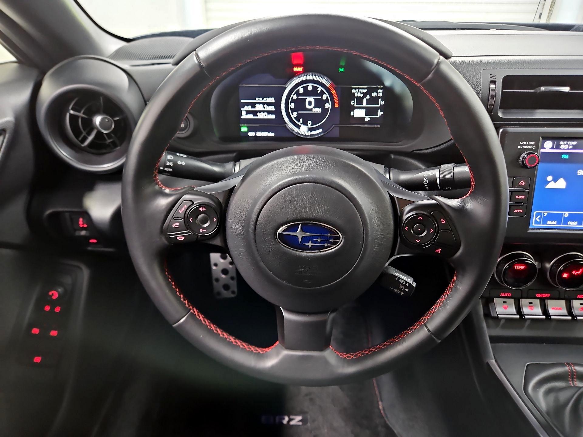 Thumbnail: 2023 Subaru BRZ - 10