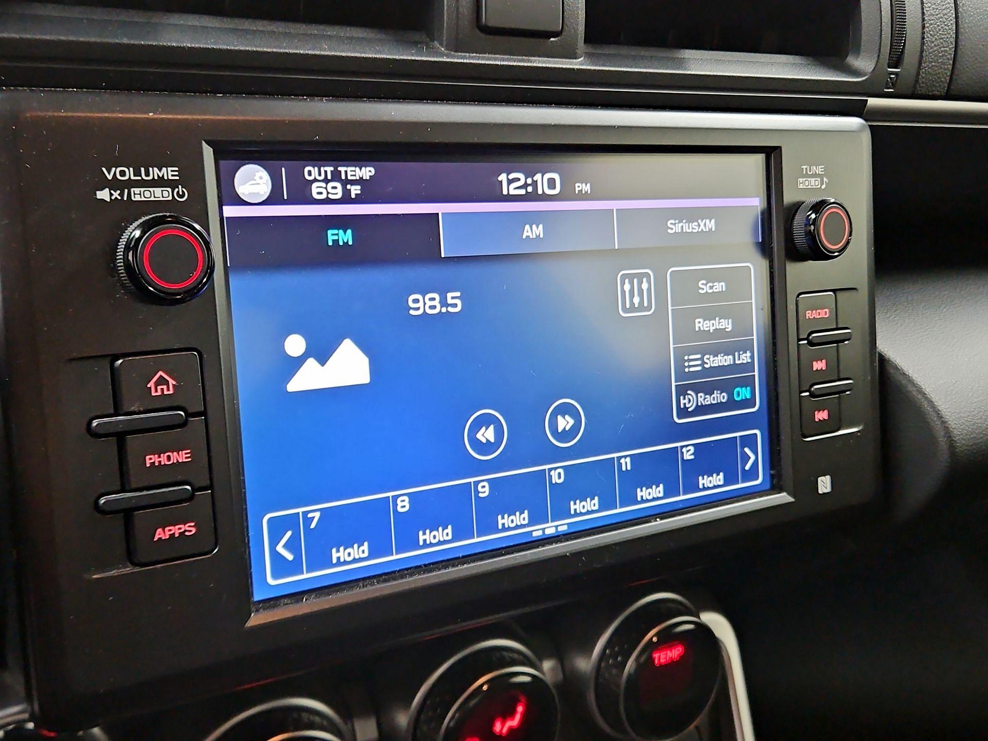 Thumbnail: 2023 Subaru BRZ - 15