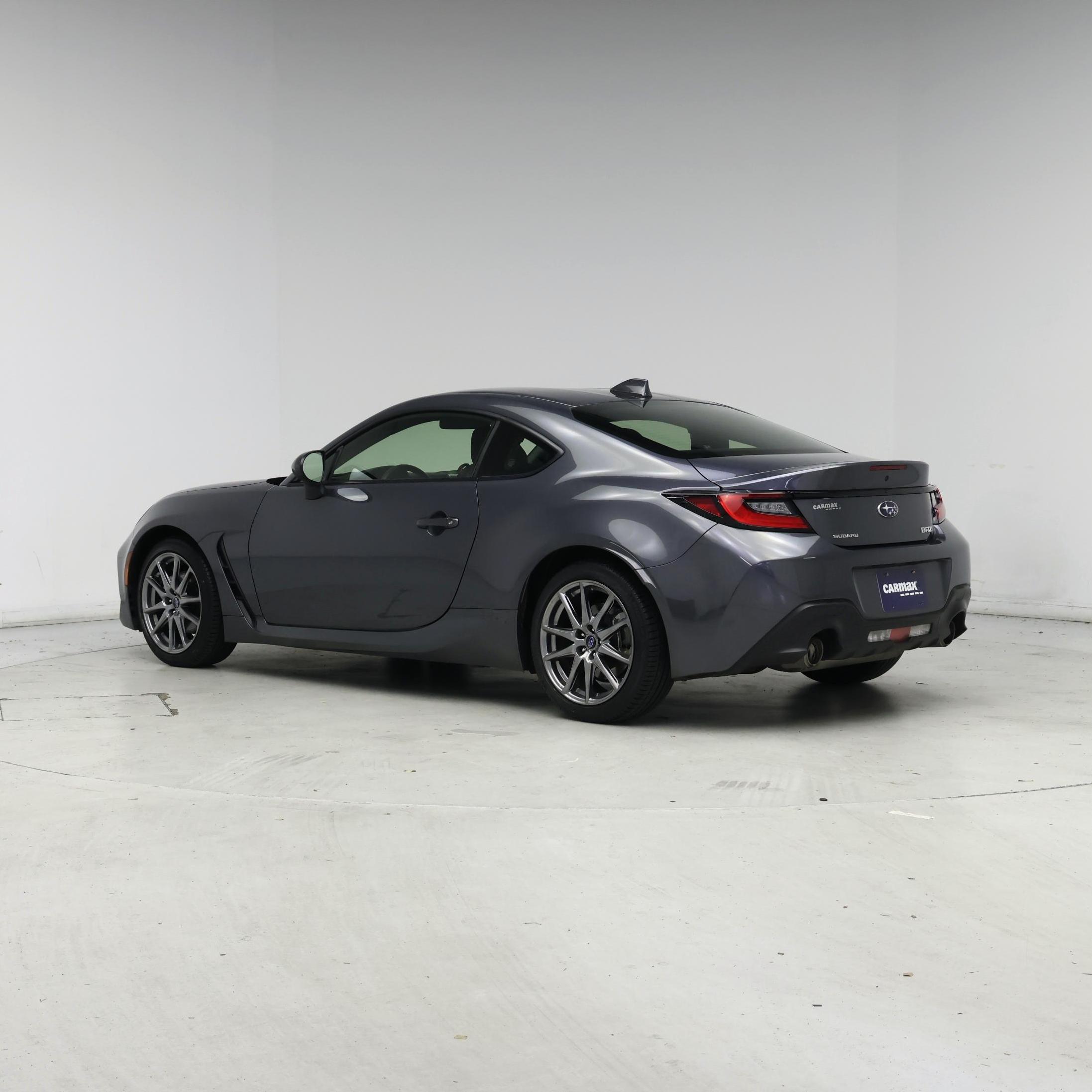 Thumbnail: 2023 Subaru BRZ - 2