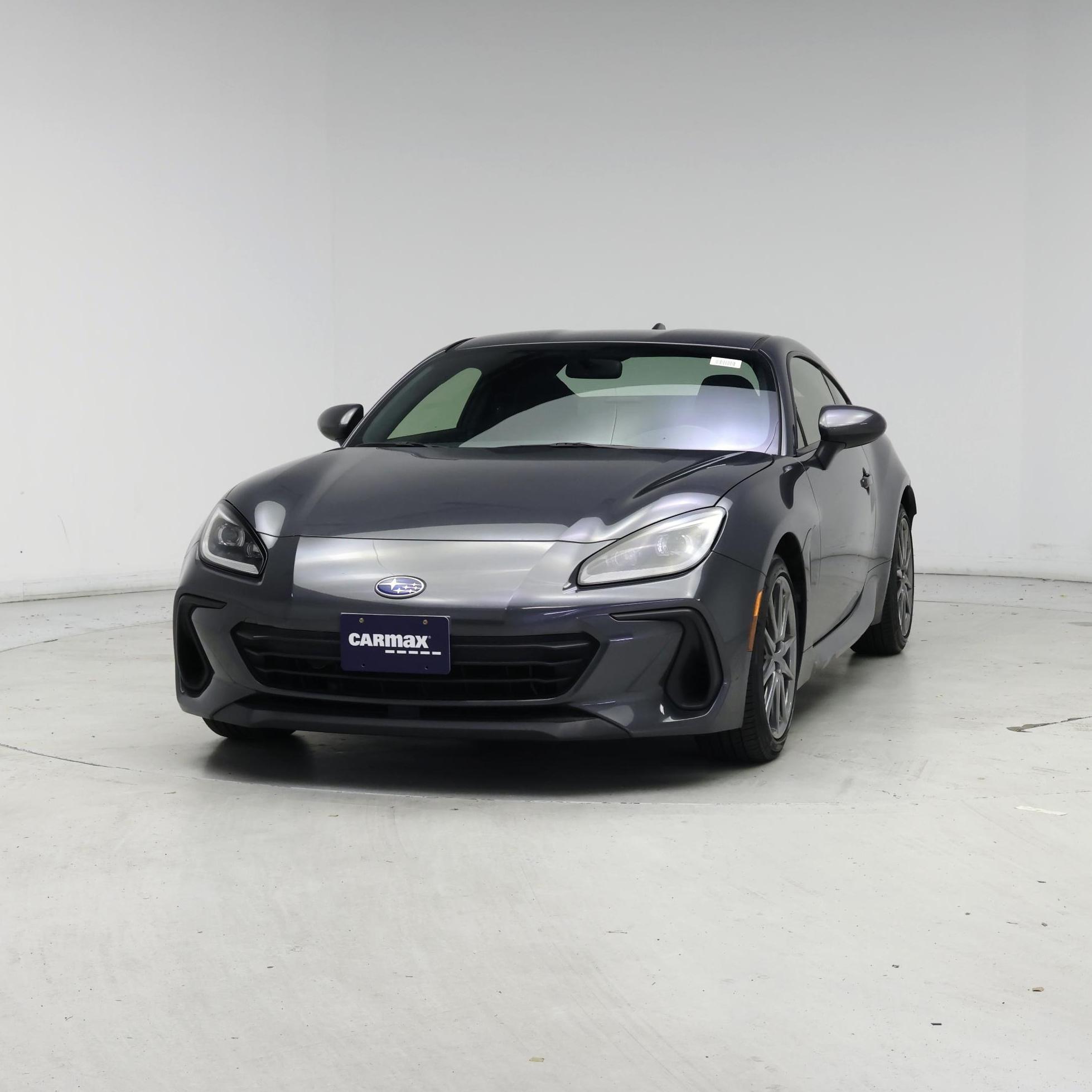 Thumbnail: 2023 Subaru BRZ - 4
