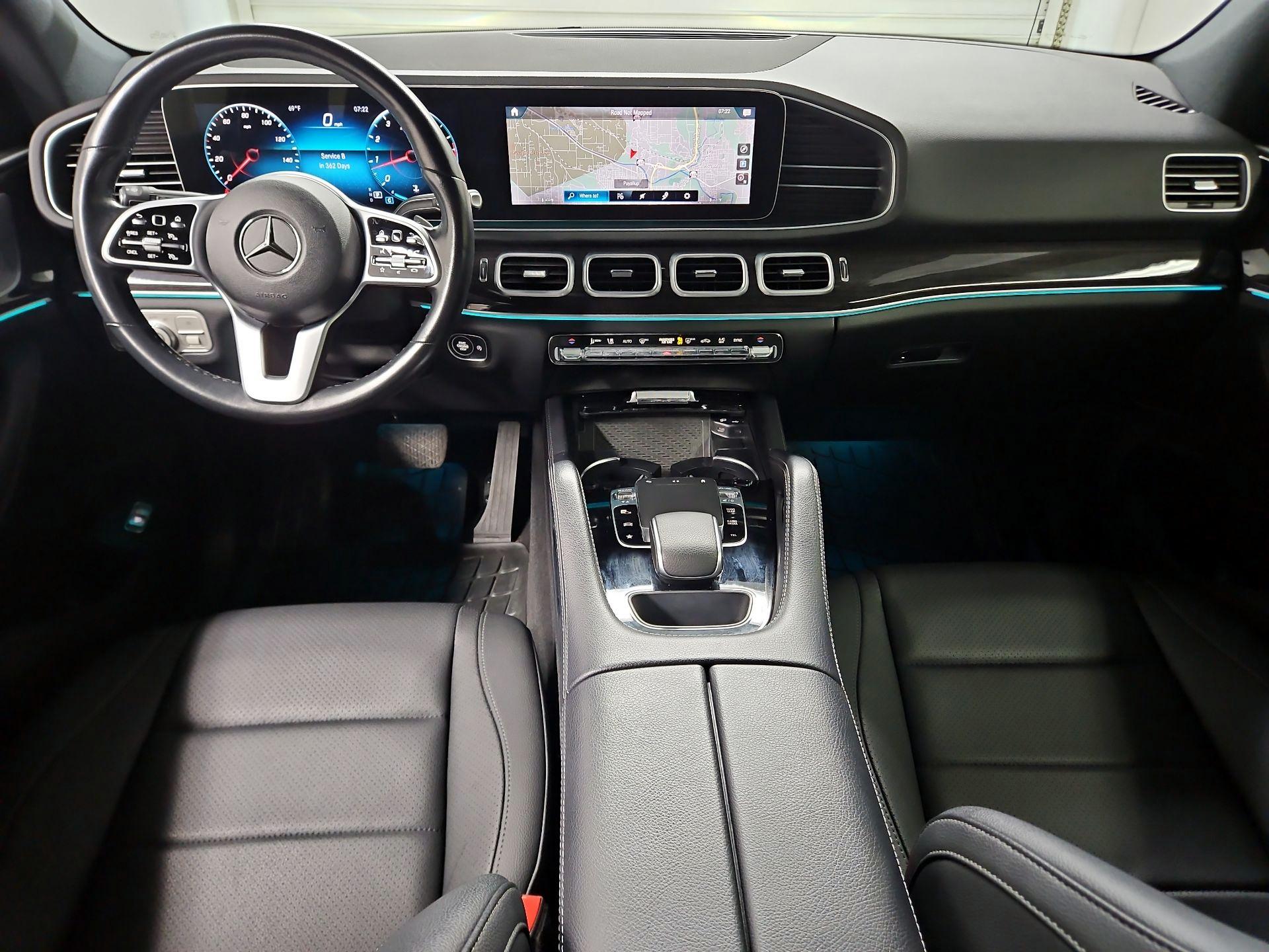 Thumbnail: 2020 Mercedes-Benz GLE - 9