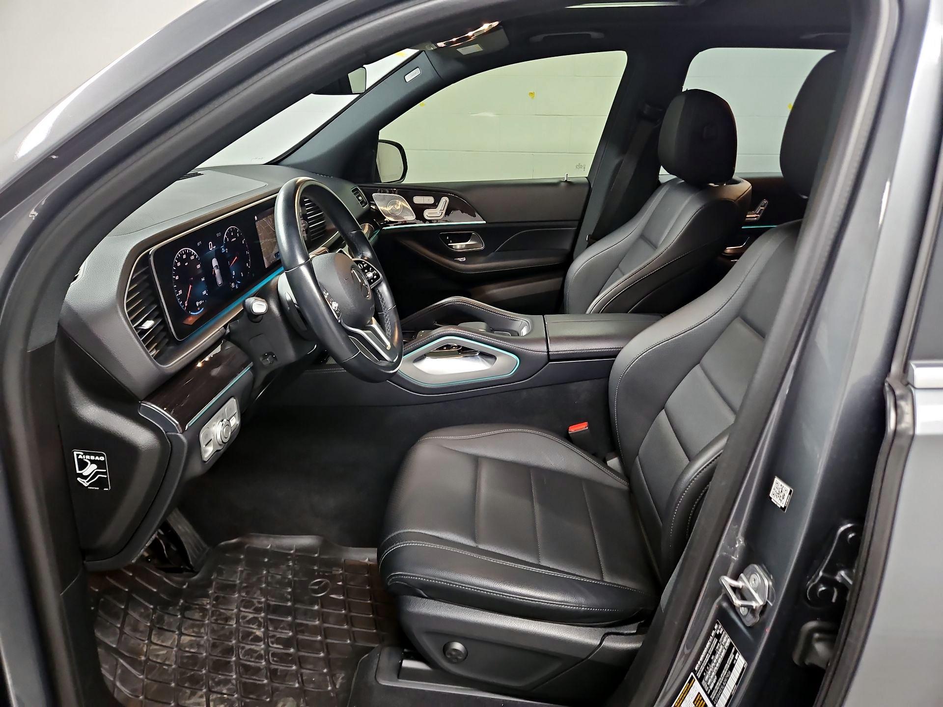 Thumbnail: 2020 Mercedes-Benz GLE - 11