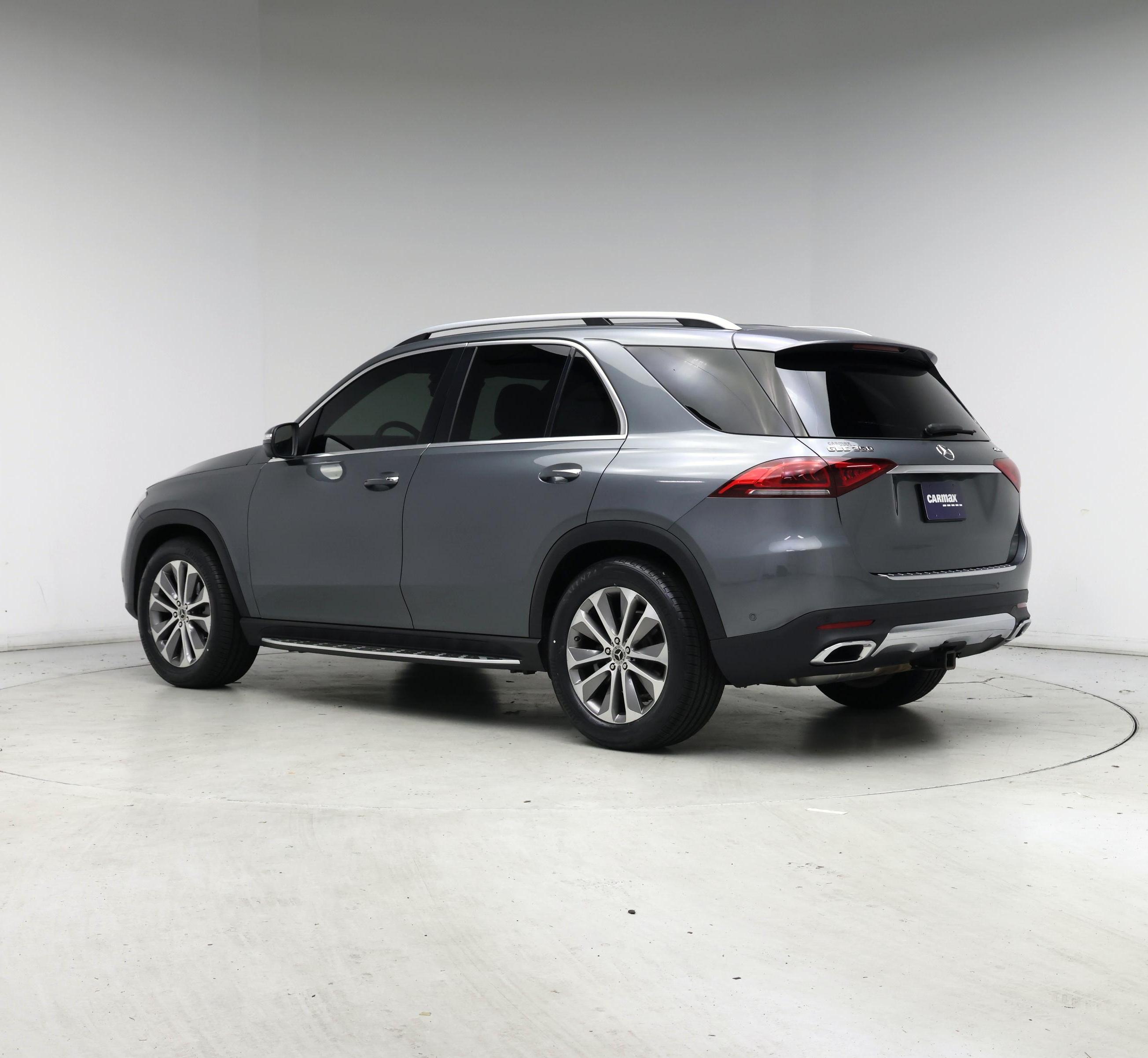 Thumbnail: 2020 Mercedes-Benz GLE - 2