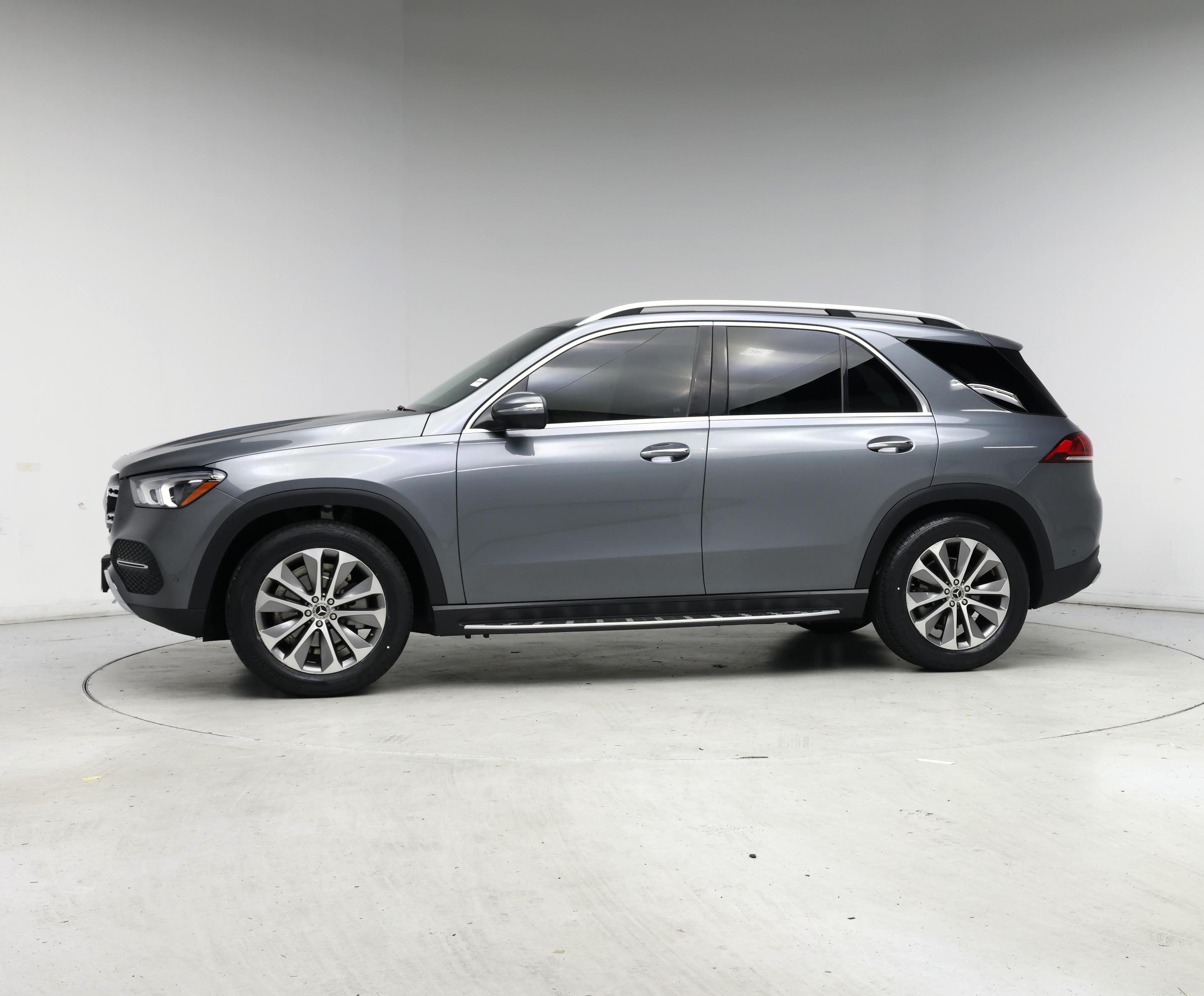 Thumbnail: 2020 Mercedes-Benz GLE - 3