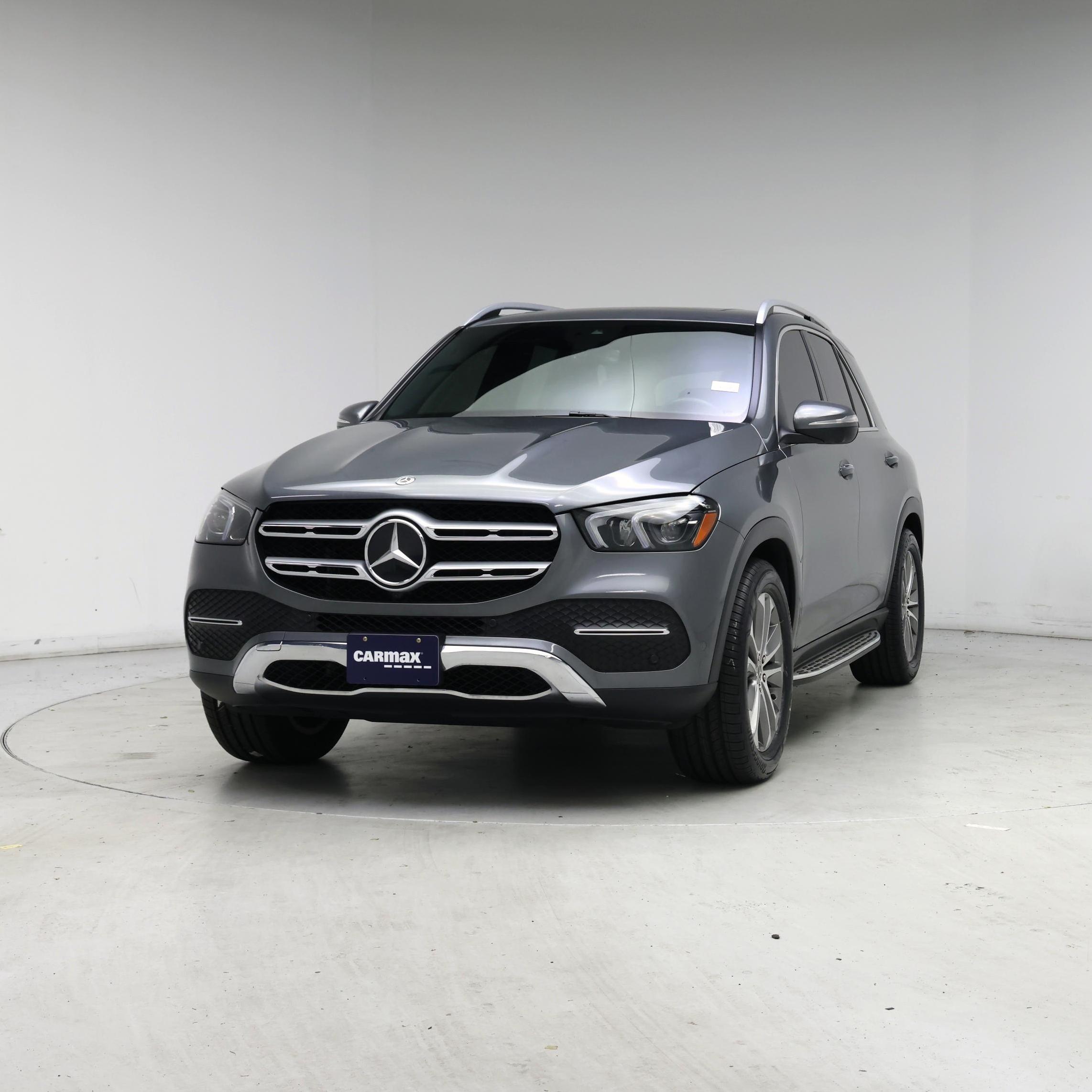 Thumbnail: 2020 Mercedes-Benz GLE - 4