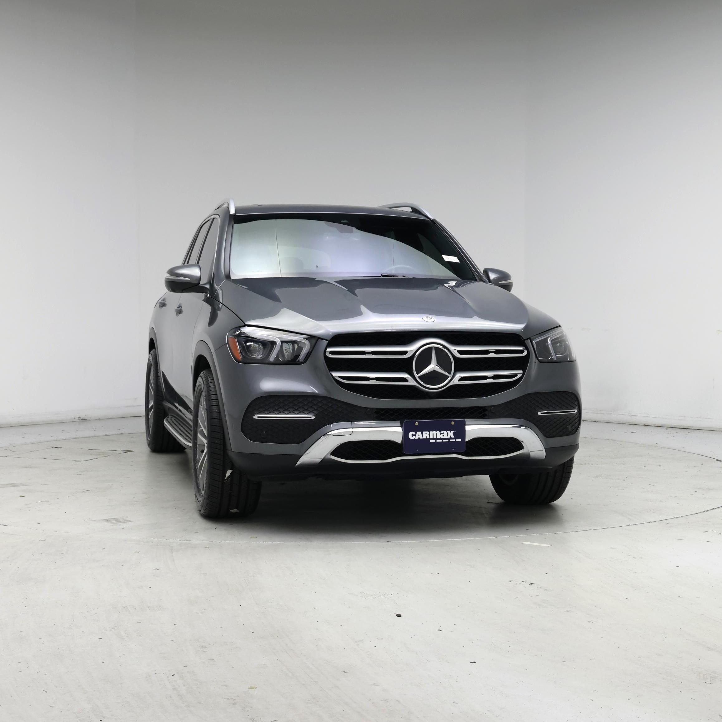Thumbnail: 2020 Mercedes-Benz GLE - 5