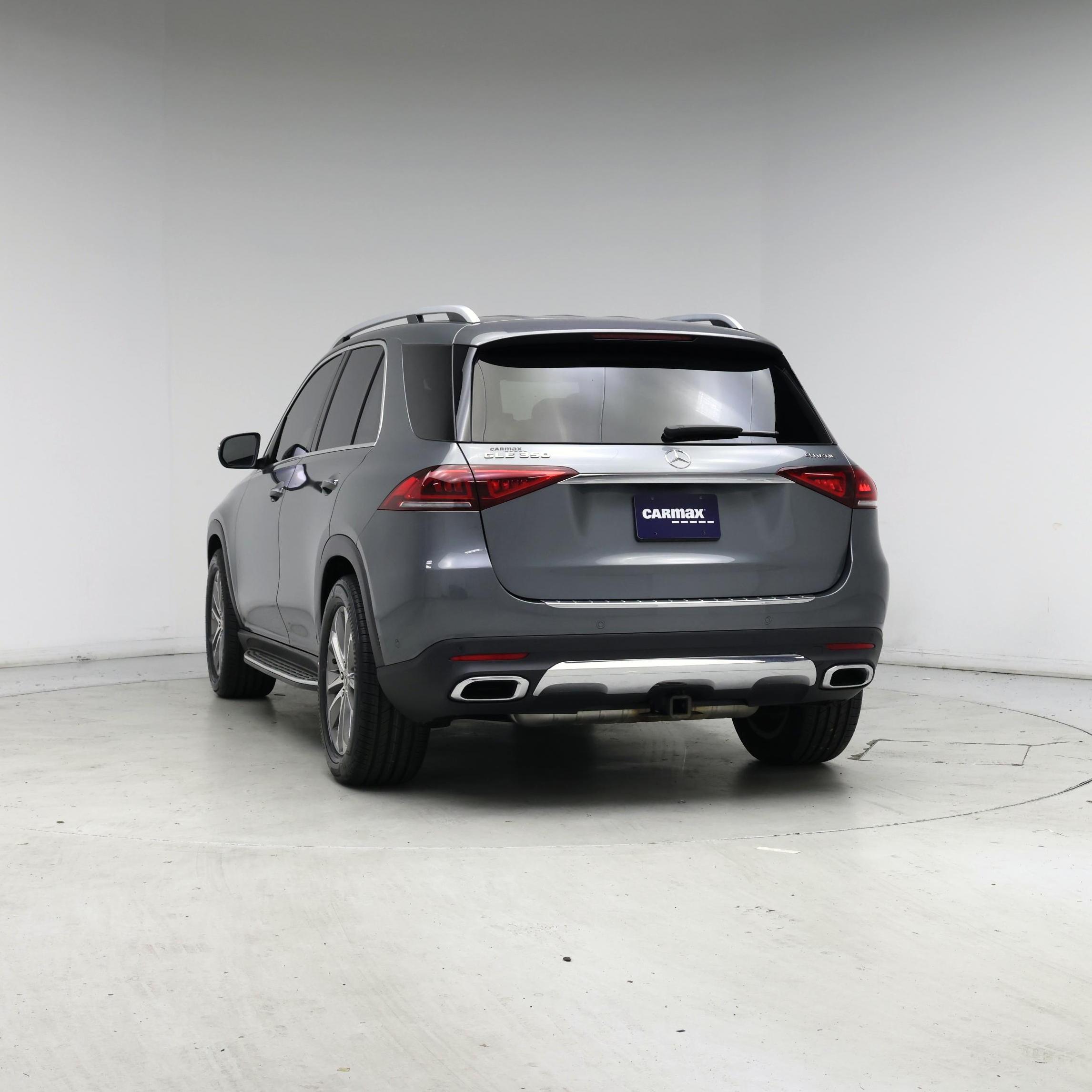 Thumbnail: 2020 Mercedes-Benz GLE - 6