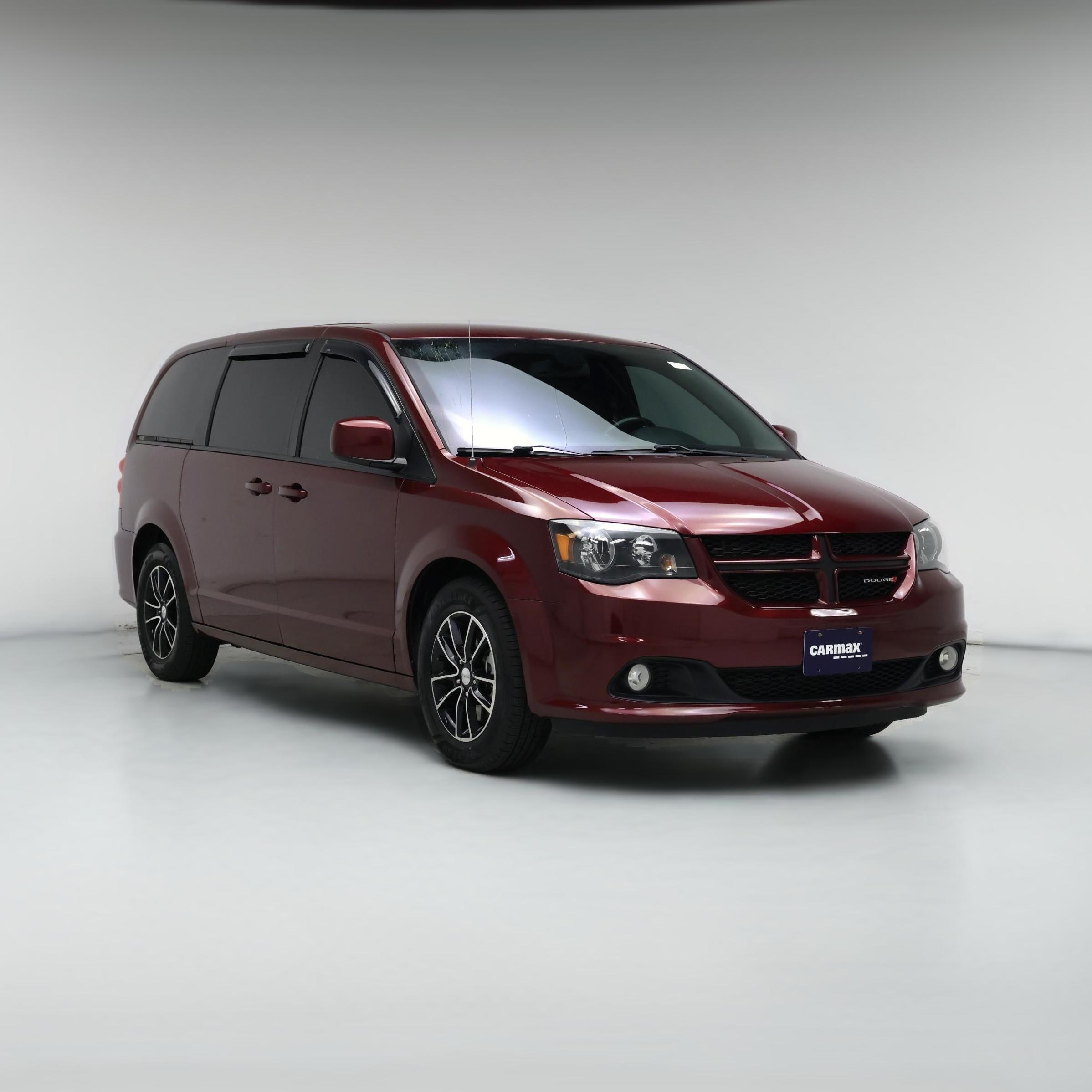 Thumbnail: 2019 Dodge Grand Caravan - 1