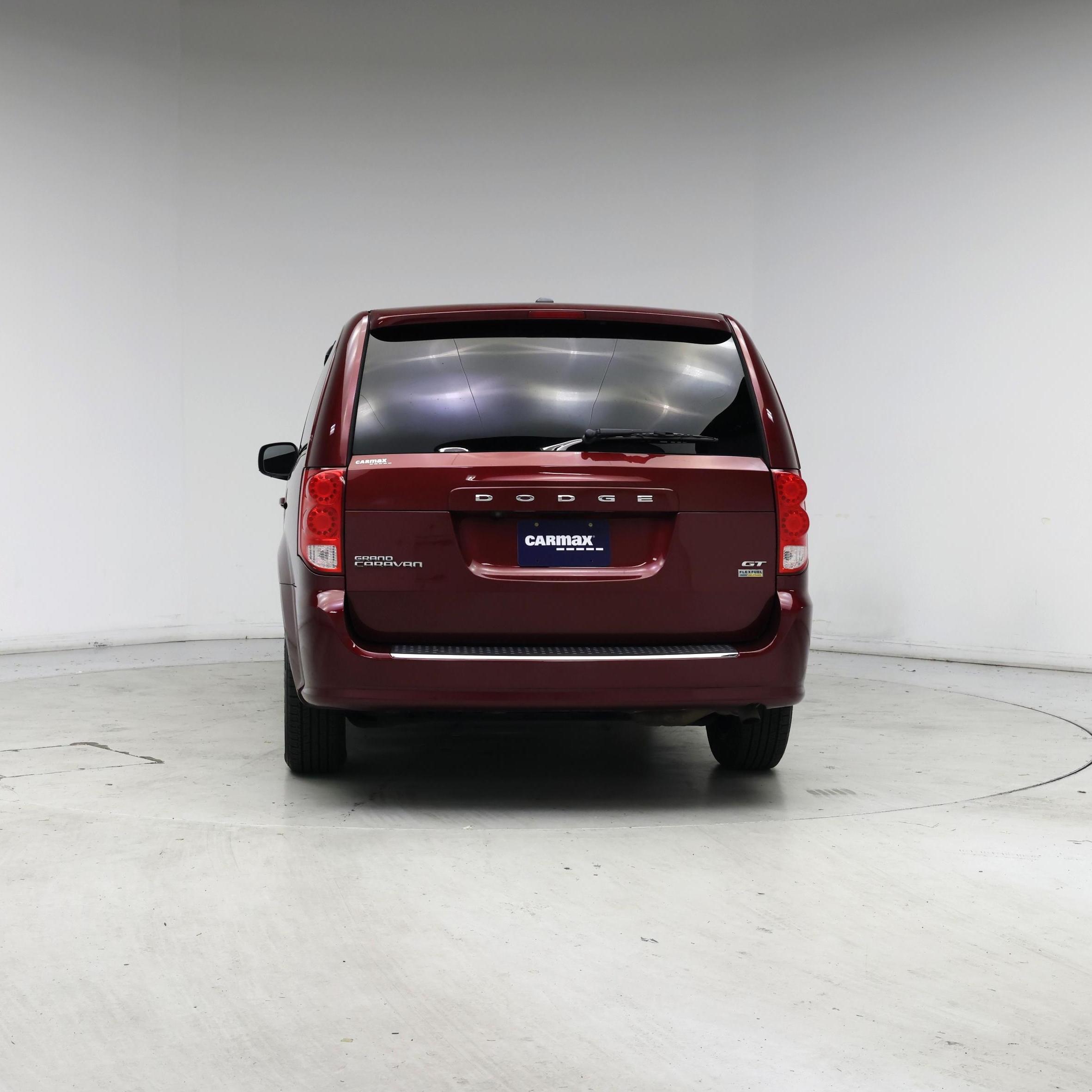 Thumbnail: 2019 Dodge Grand Caravan - 6