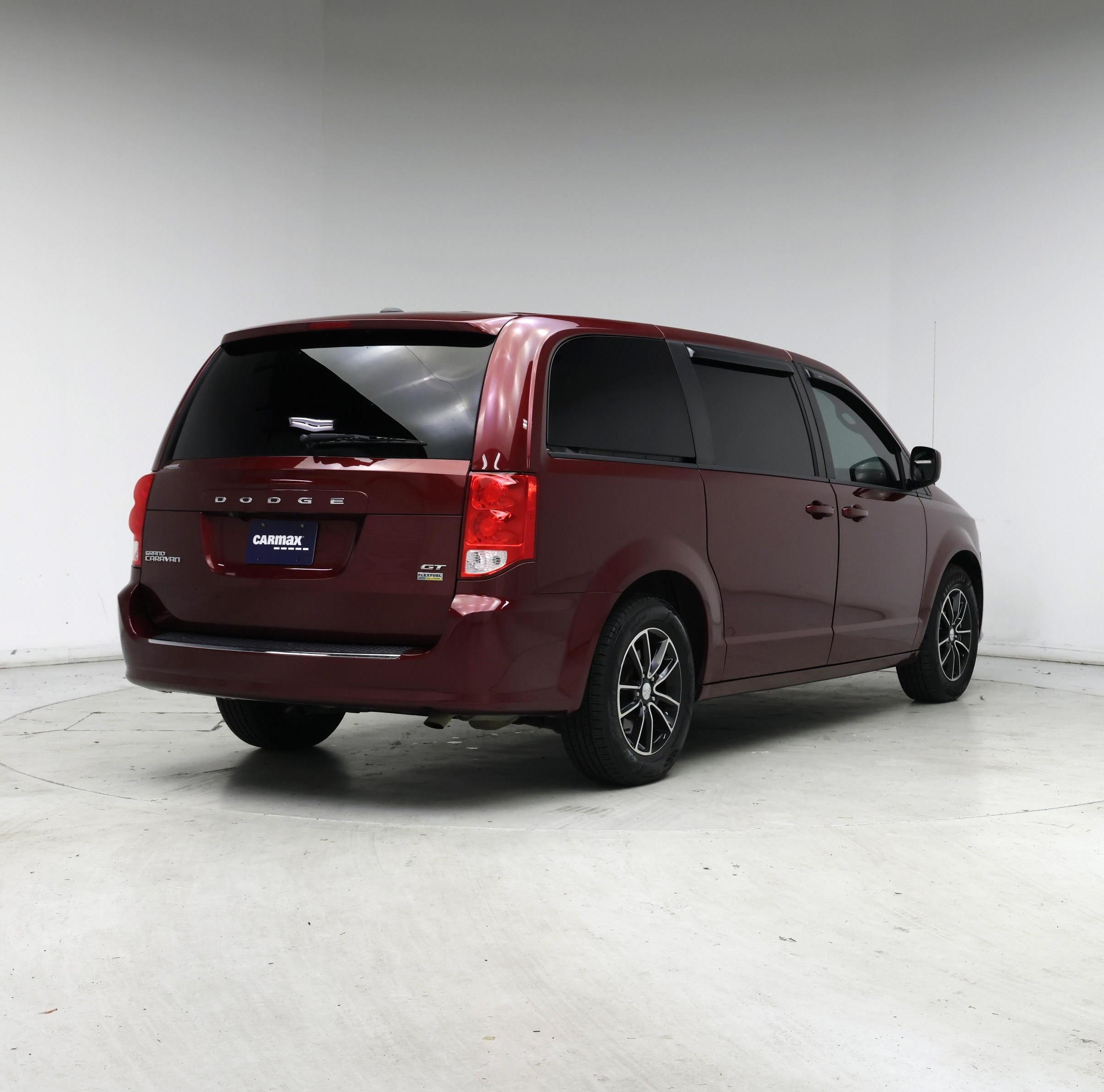 Thumbnail: 2019 Dodge Grand Caravan - 8