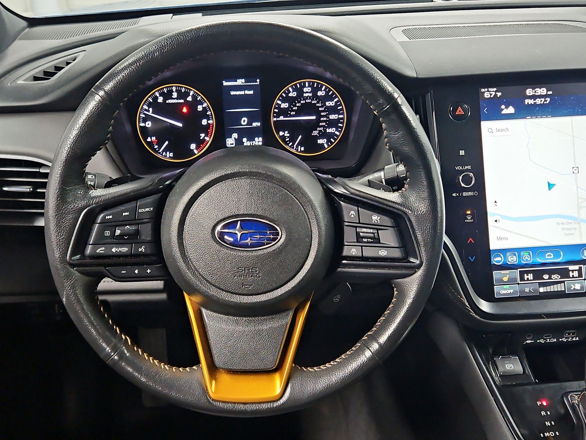 Thumbnail: 2024 Subaru Outback - 10