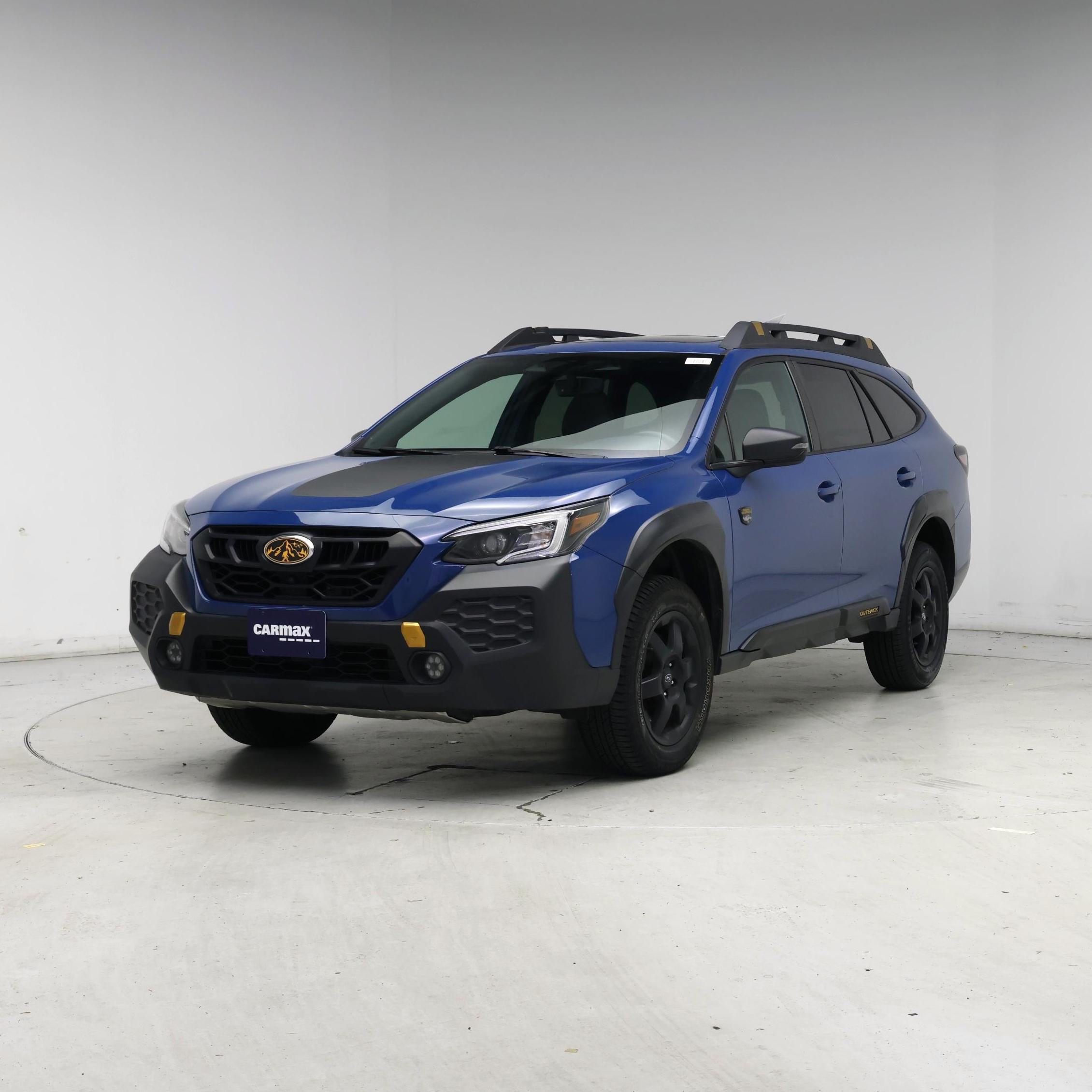 Thumbnail: 2024 Subaru Outback - 4