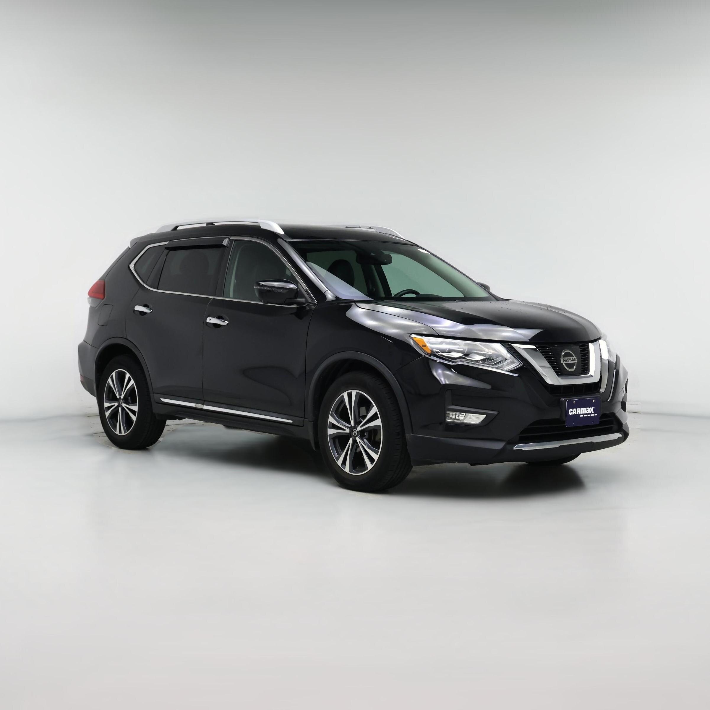 Thumbnail: 2017 Nissan Rogue - 1
