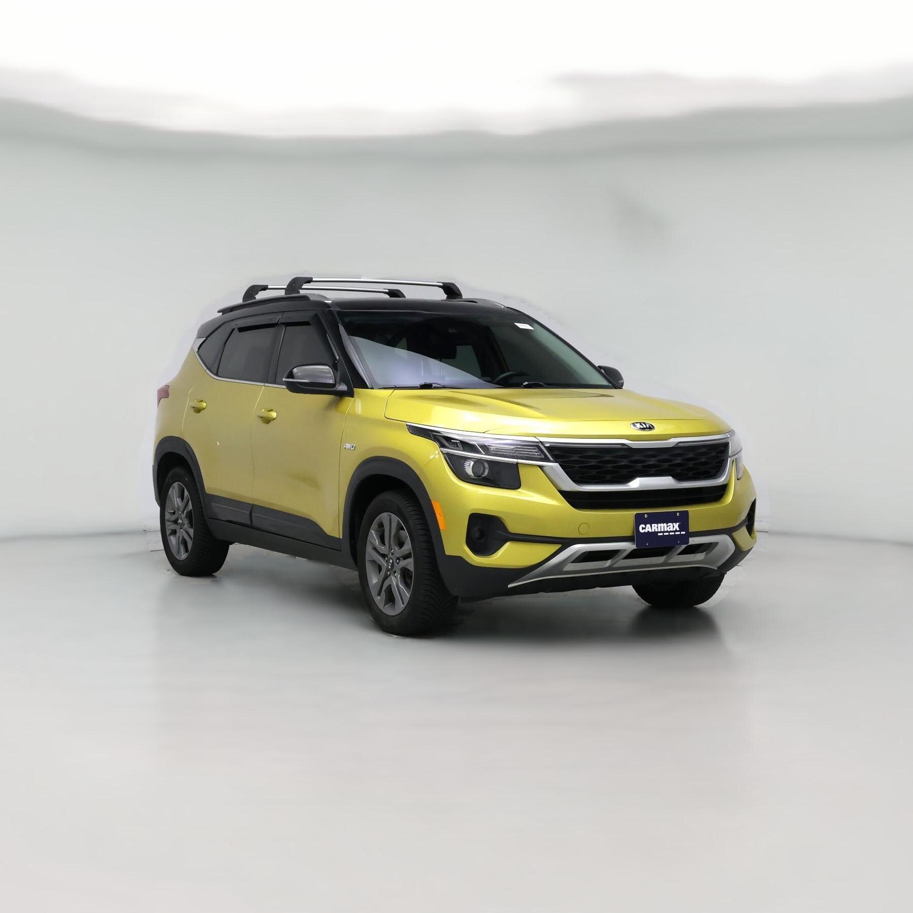 Thumbnail: 2021 Kia Seltos - 1