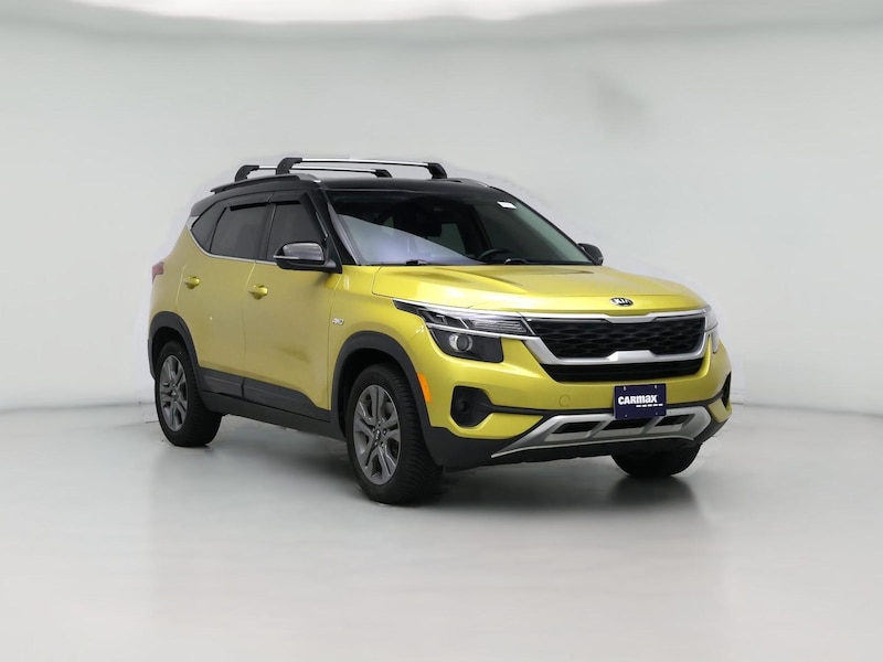 2021 Kia Seltos S -
                  Puyallup, WA