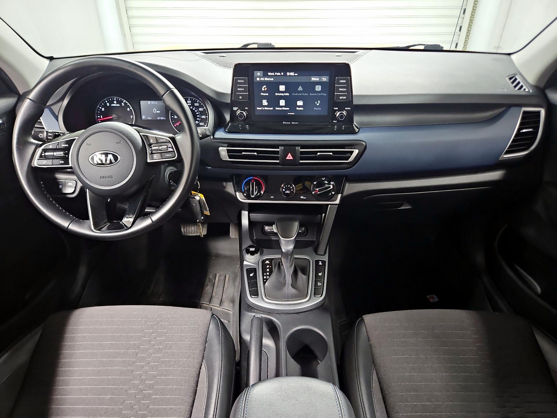 Thumbnail: 2021 Kia Seltos - 9