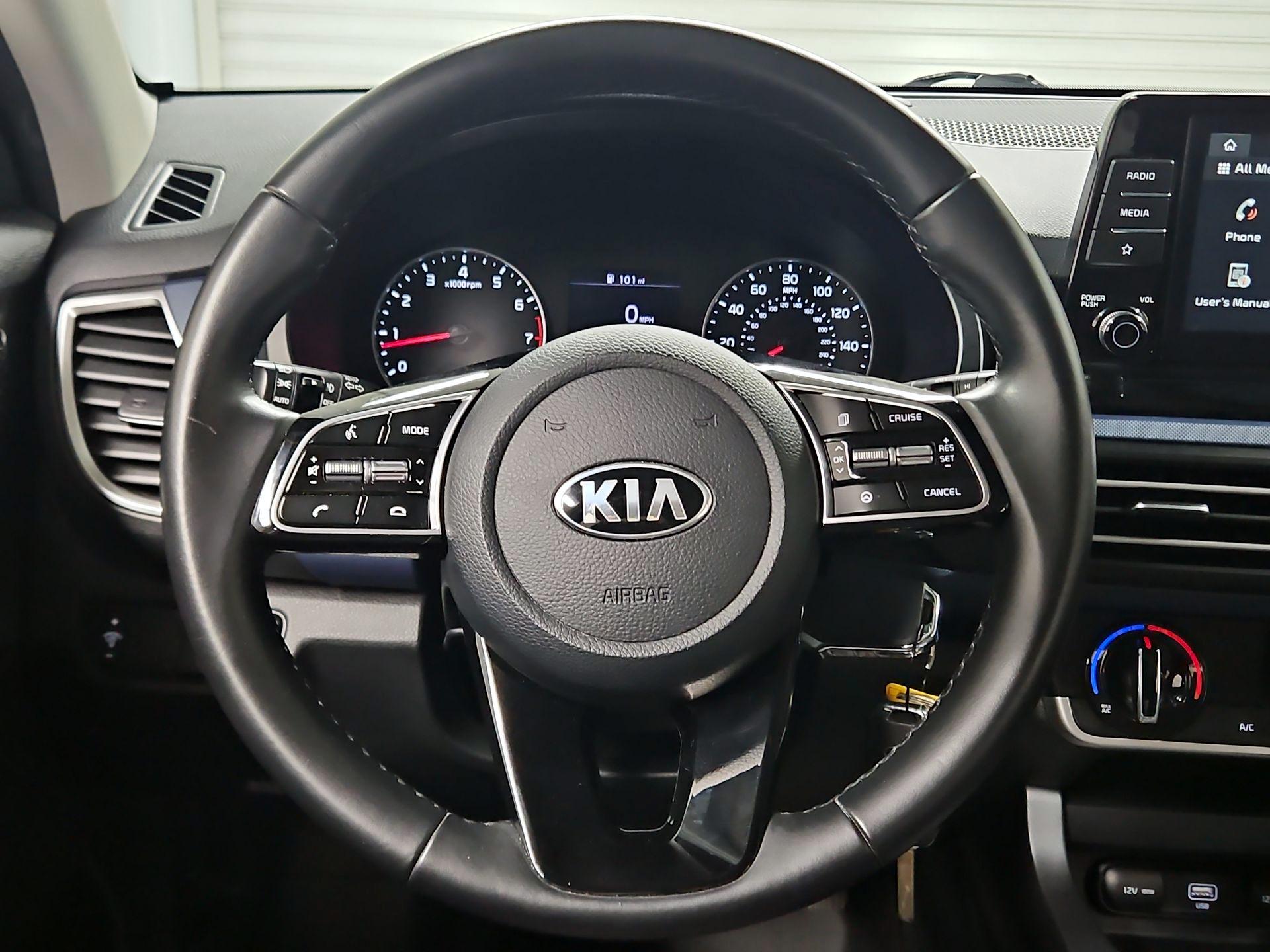 Thumbnail: 2021 Kia Seltos - 10