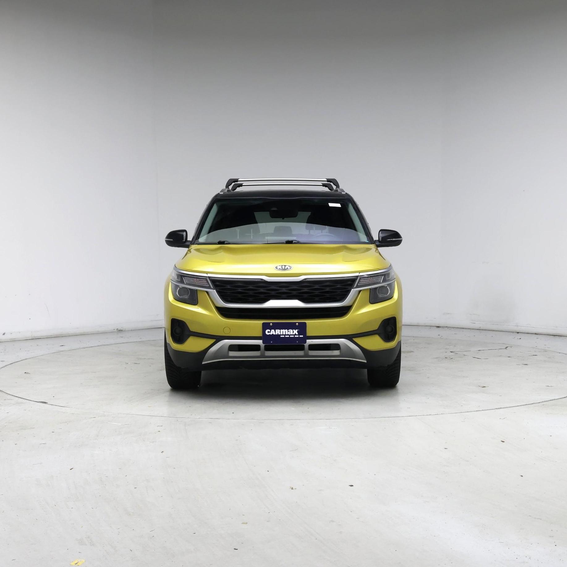 Thumbnail: 2021 Kia Seltos - 5