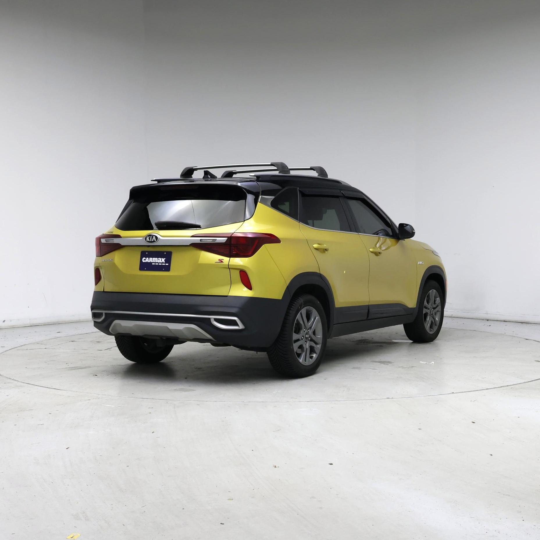 Thumbnail: 2021 Kia Seltos - 8