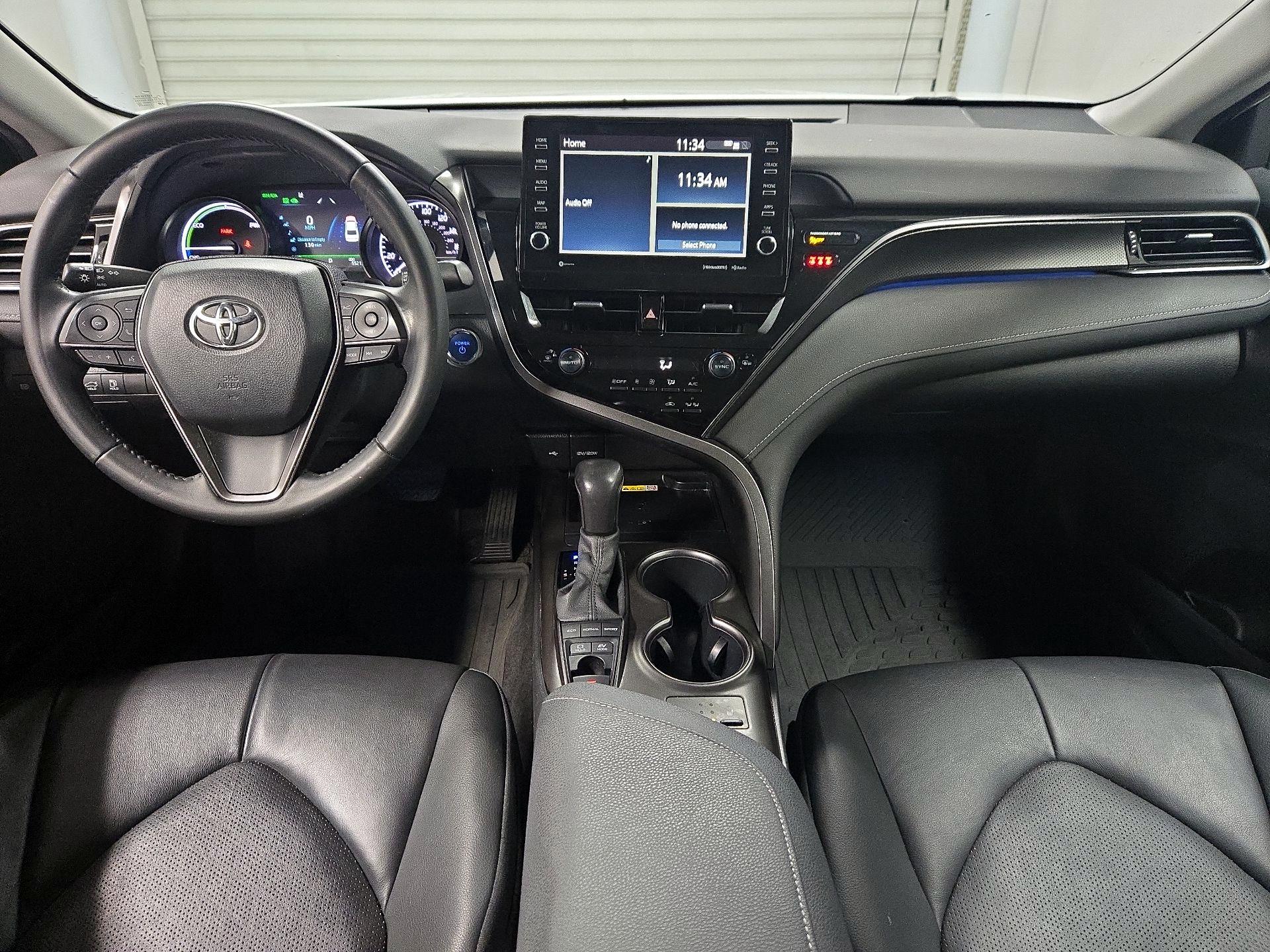 Thumbnail: 2022 Toyota Camry - 9