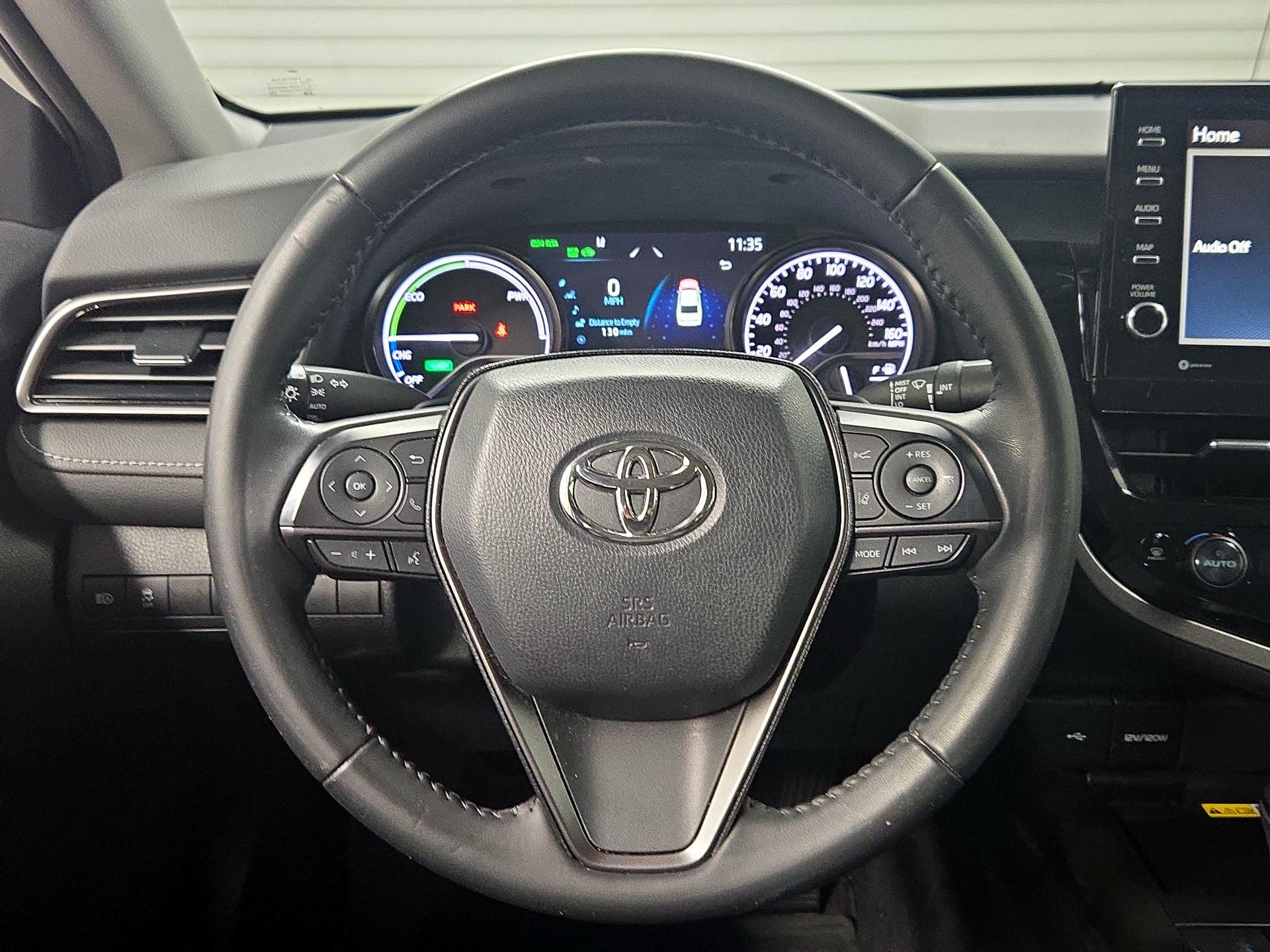 Thumbnail: 2022 Toyota Camry - 10