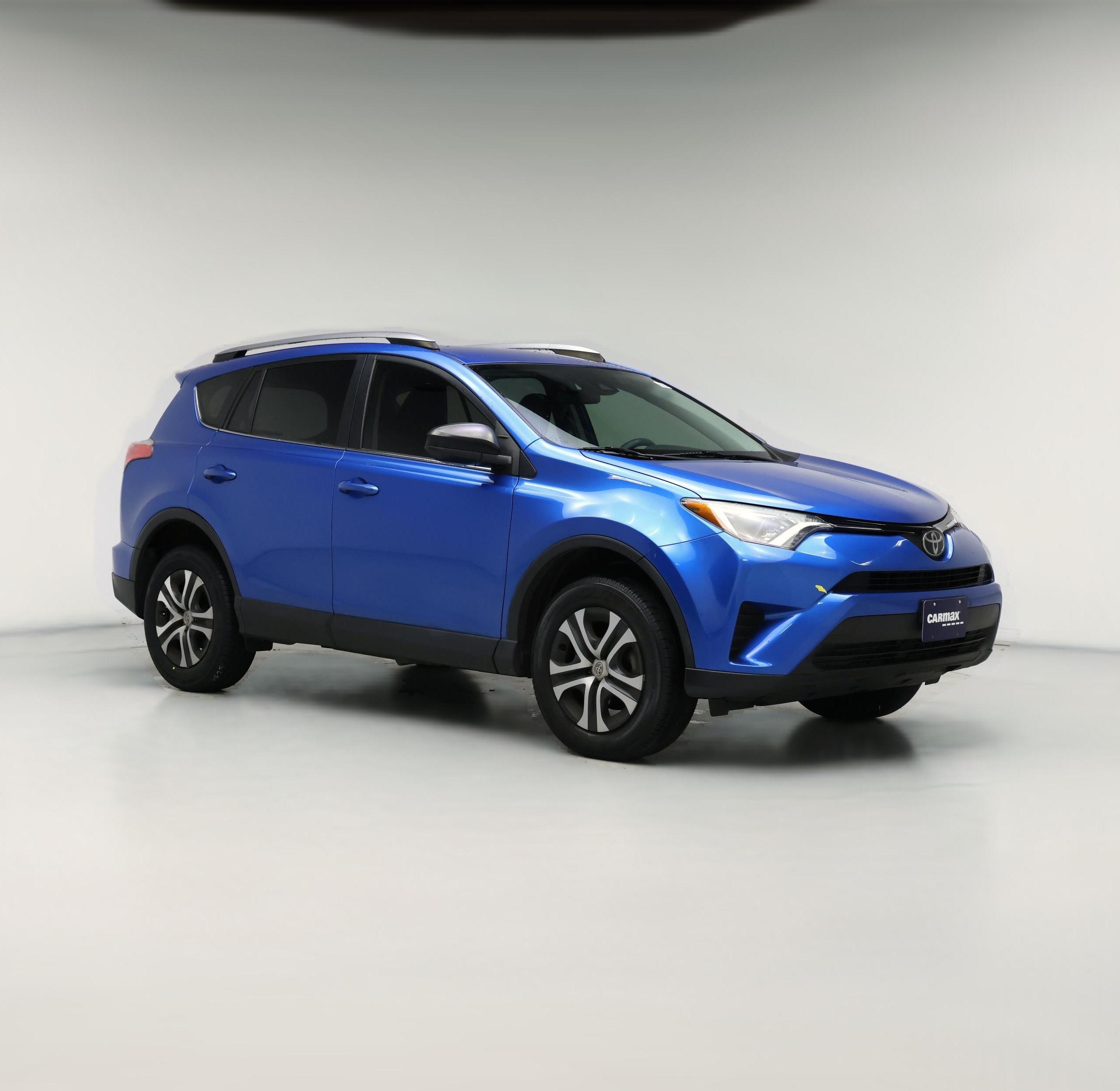 Thumbnail: 2018 Toyota RAV4 - 1