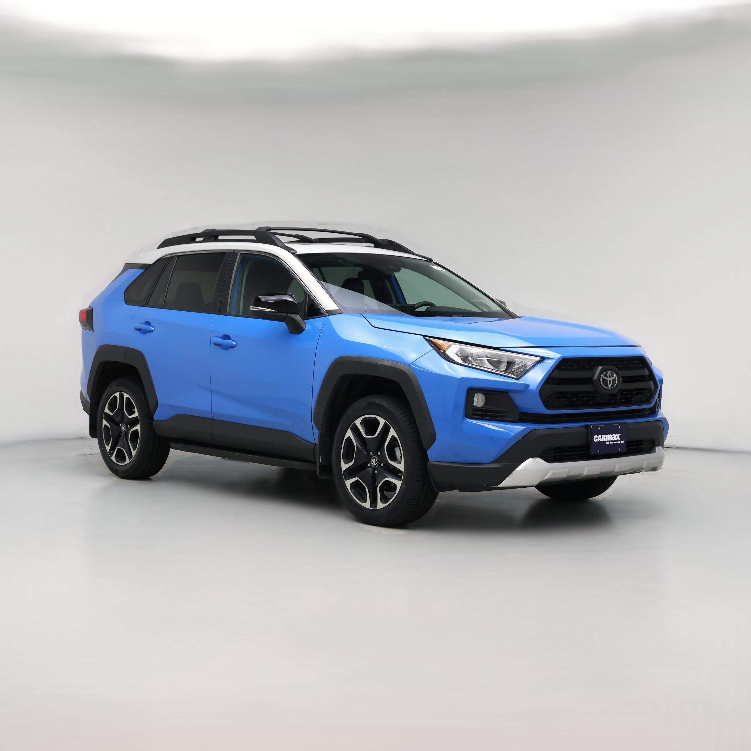 Thumbnail: 2019 Toyota RAV4 - 1