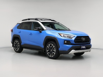 2019 Toyota RAV4 Adventure
