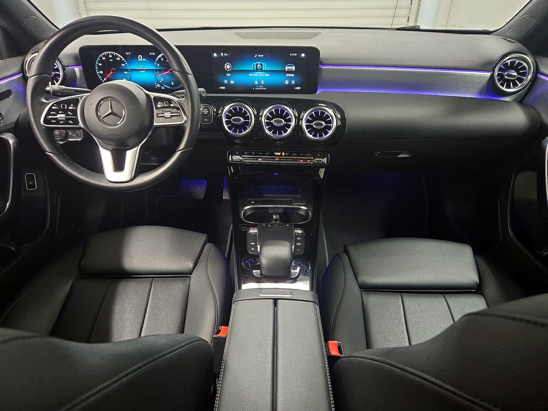 Thumbnail: 2021 Mercedes-Benz A-Class - 9