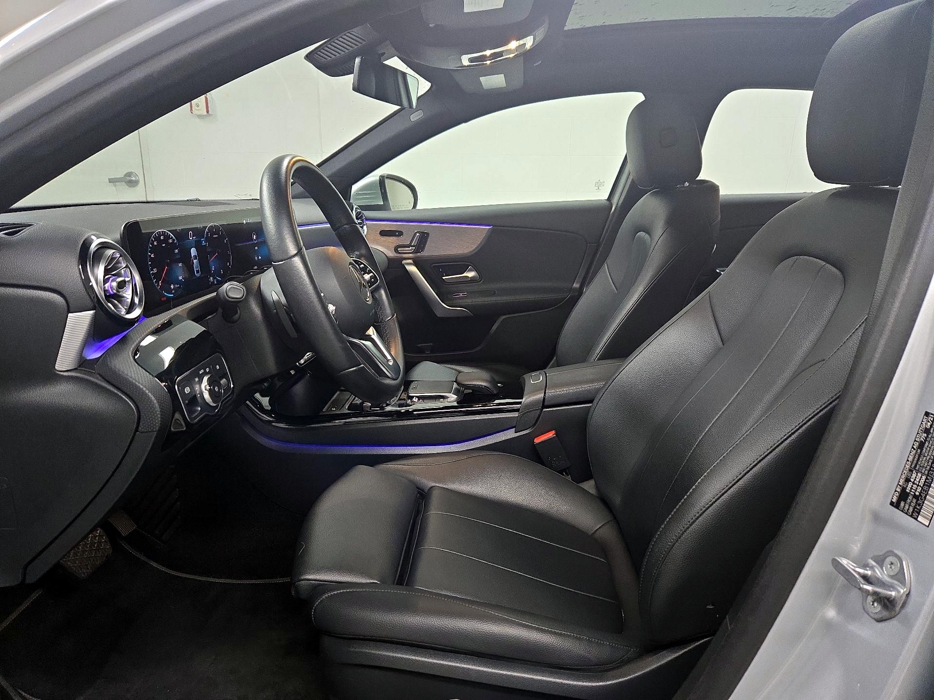 Thumbnail: 2021 Mercedes-Benz A-Class - 11