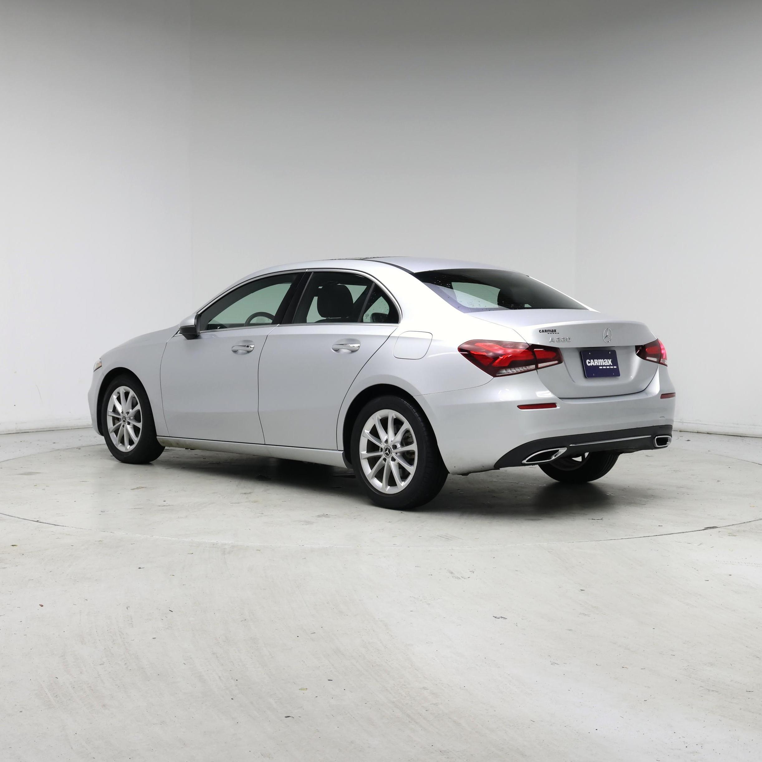 Thumbnail: 2021 Mercedes-Benz A-Class - 2