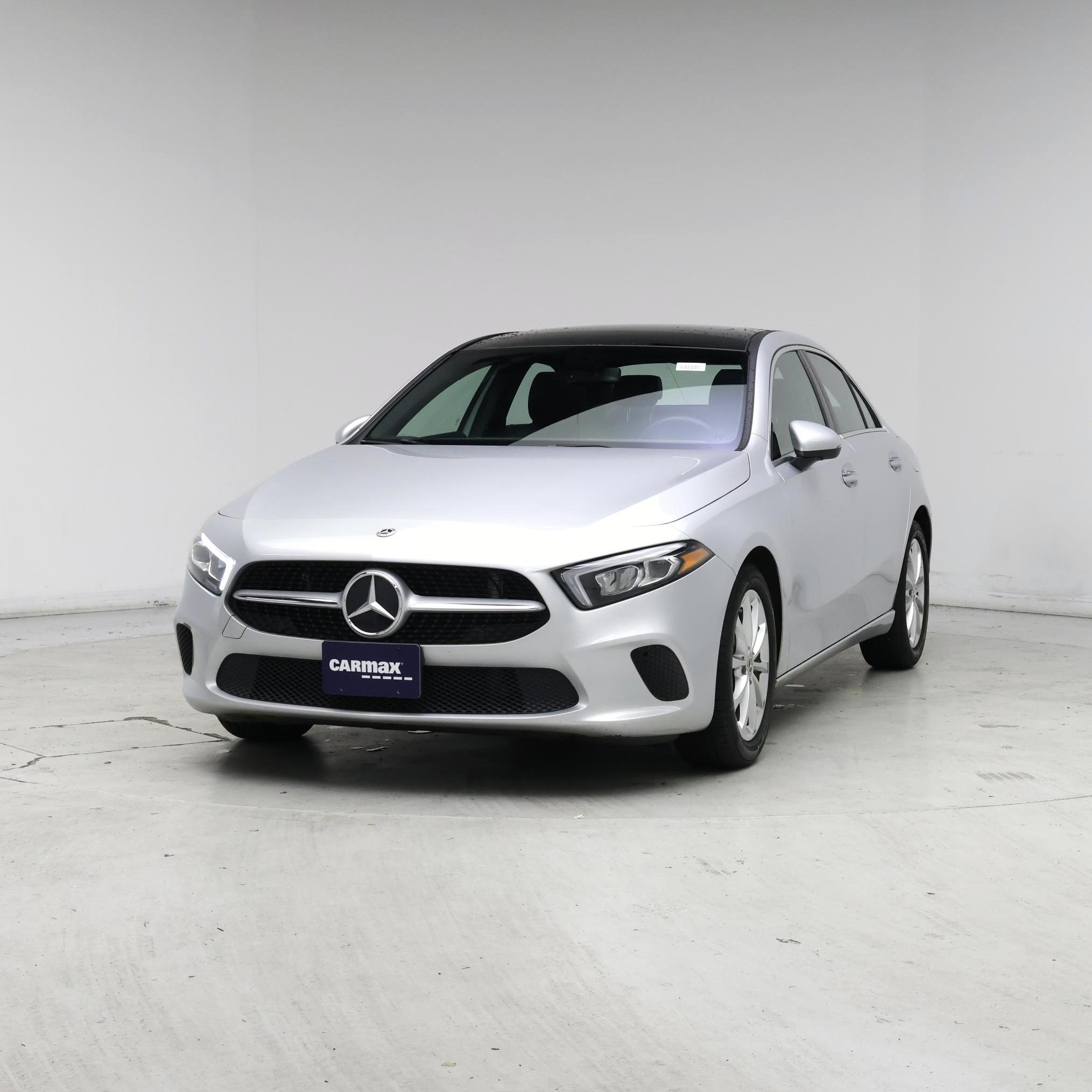 Thumbnail: 2021 Mercedes-Benz A-Class - 4